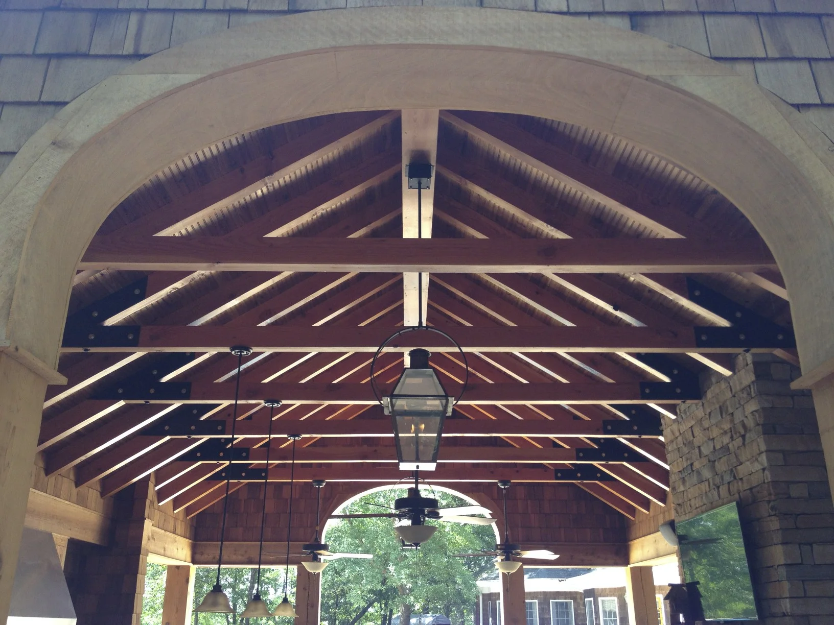 Jackson Pool House
