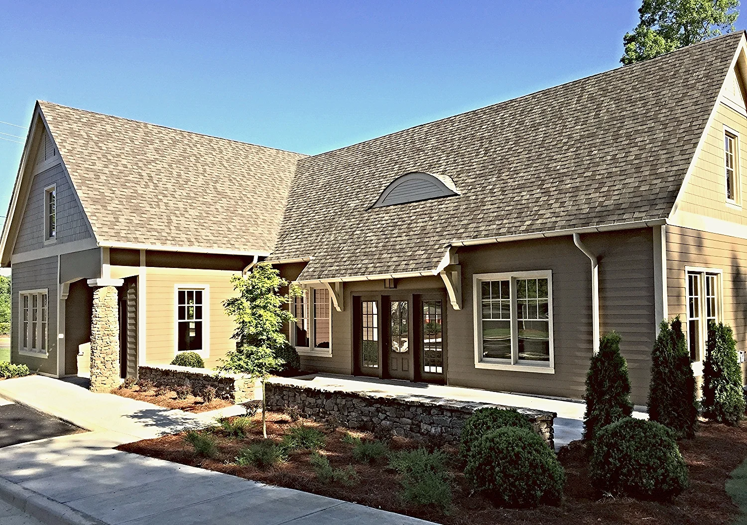 Lorna Road Office Building