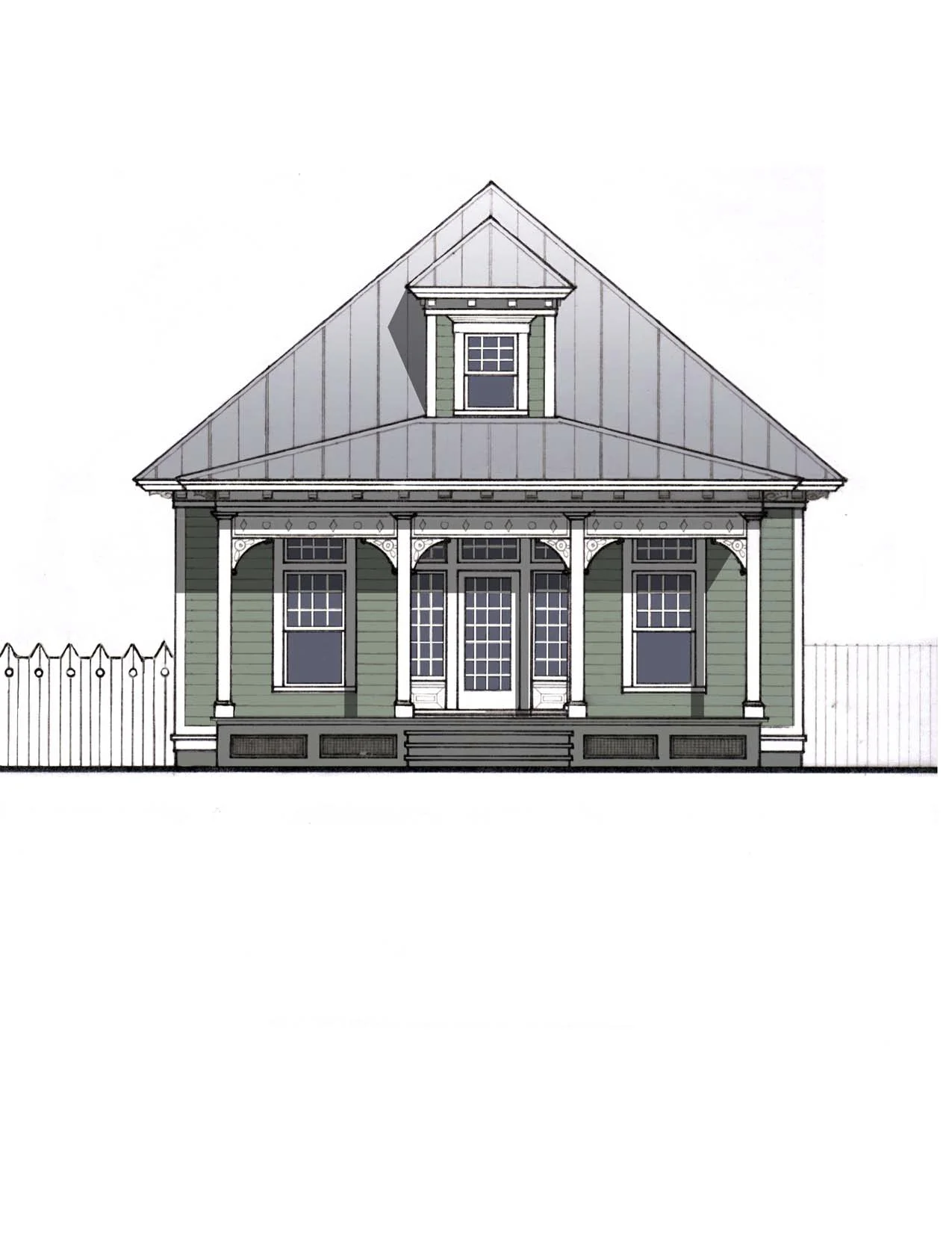 Elevation Study