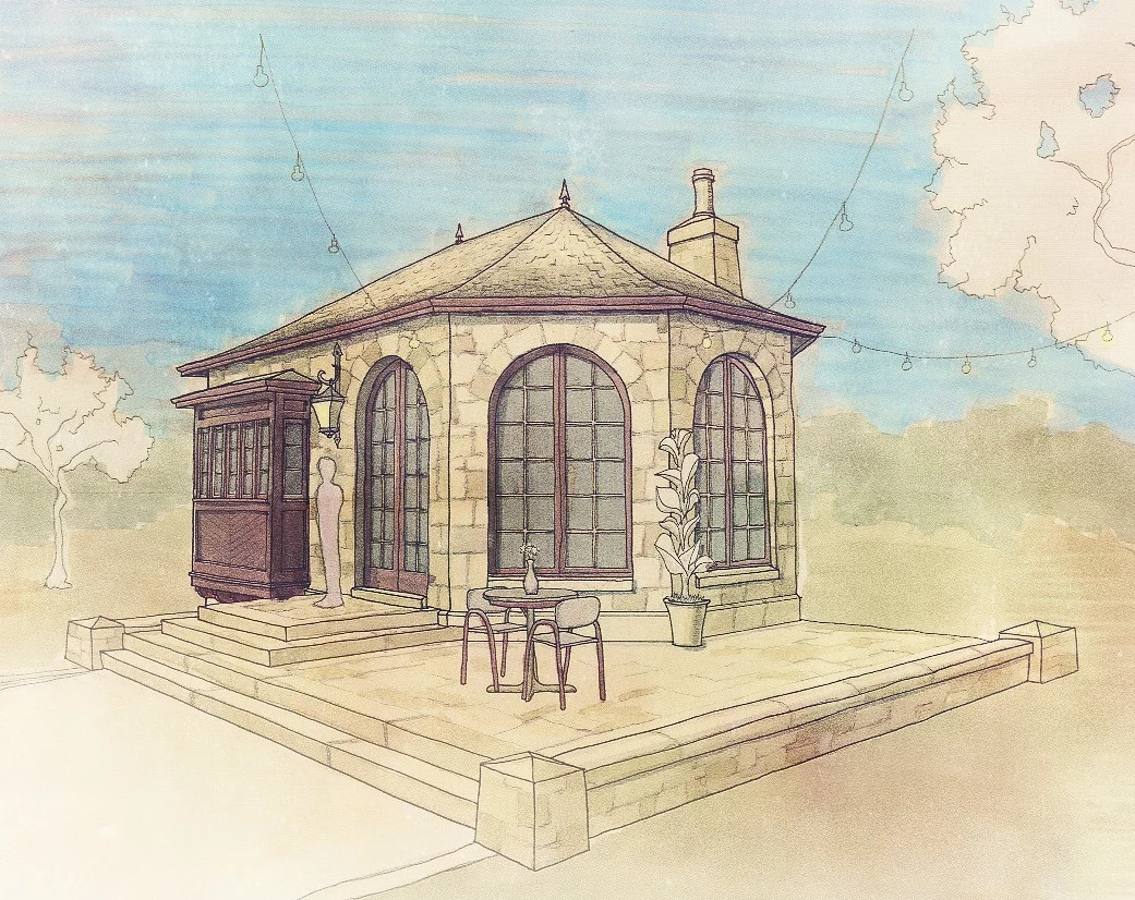 A 500 square foot Home
