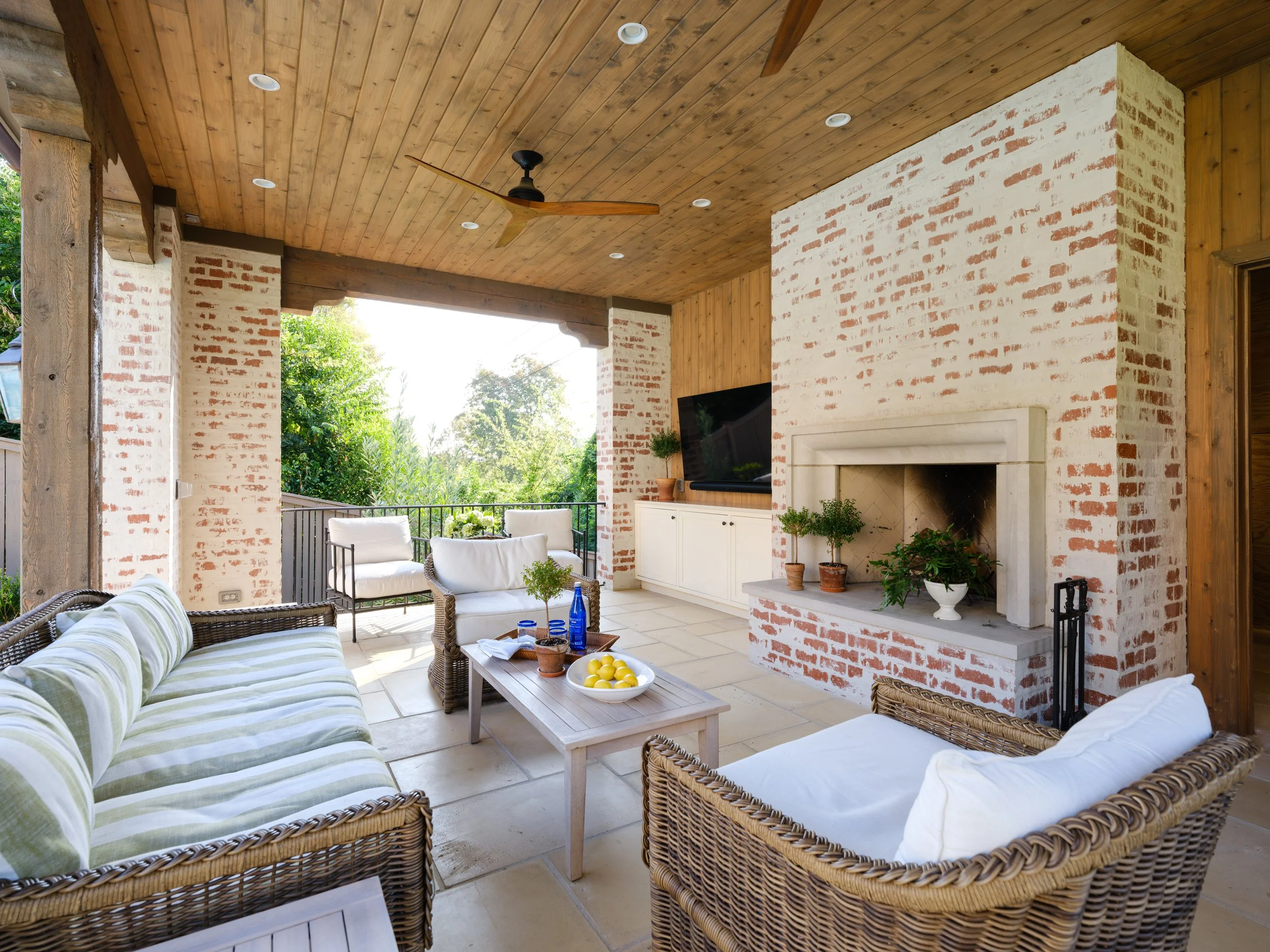 Private Residence - Pool House