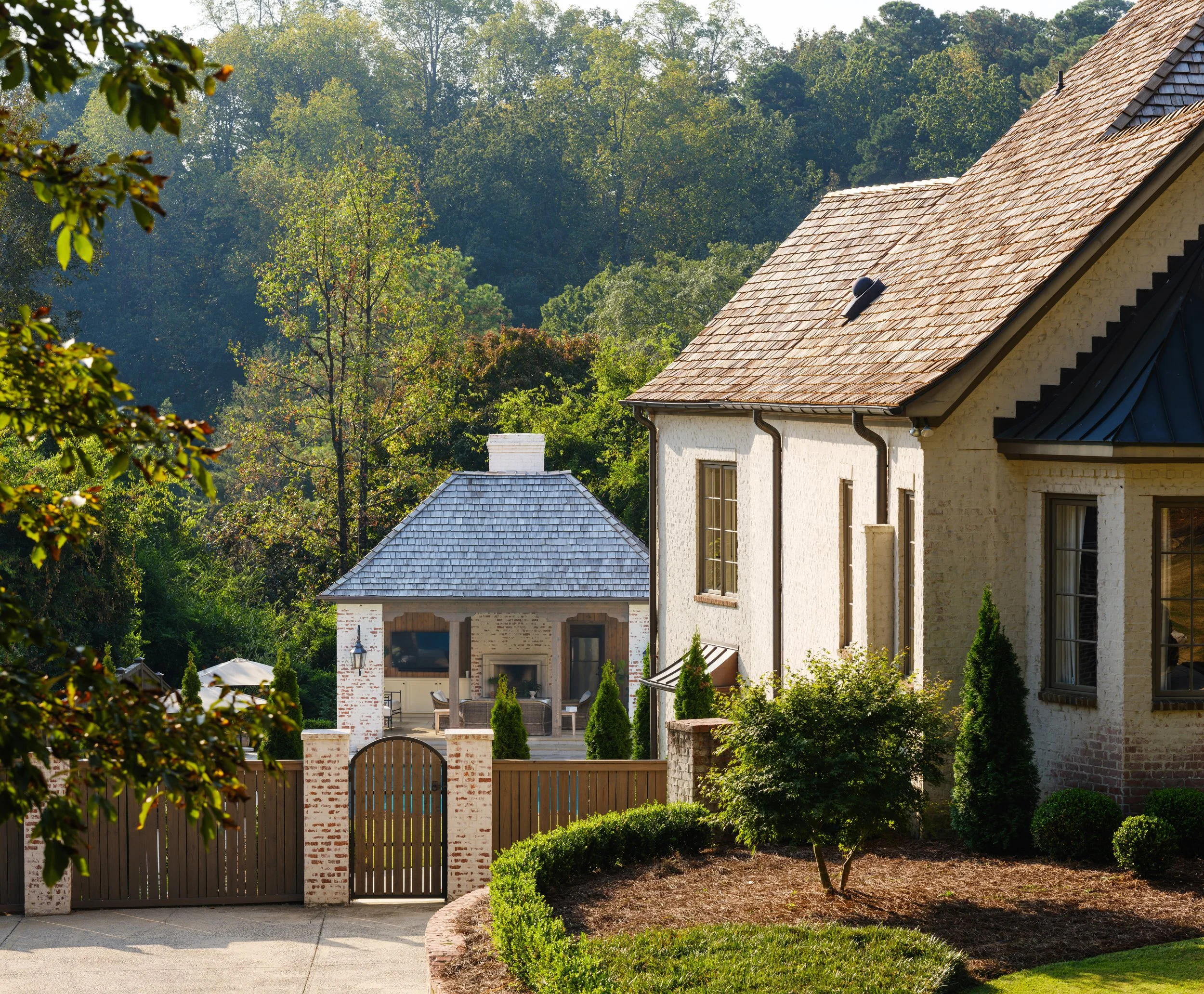 Private Residence - Pool House