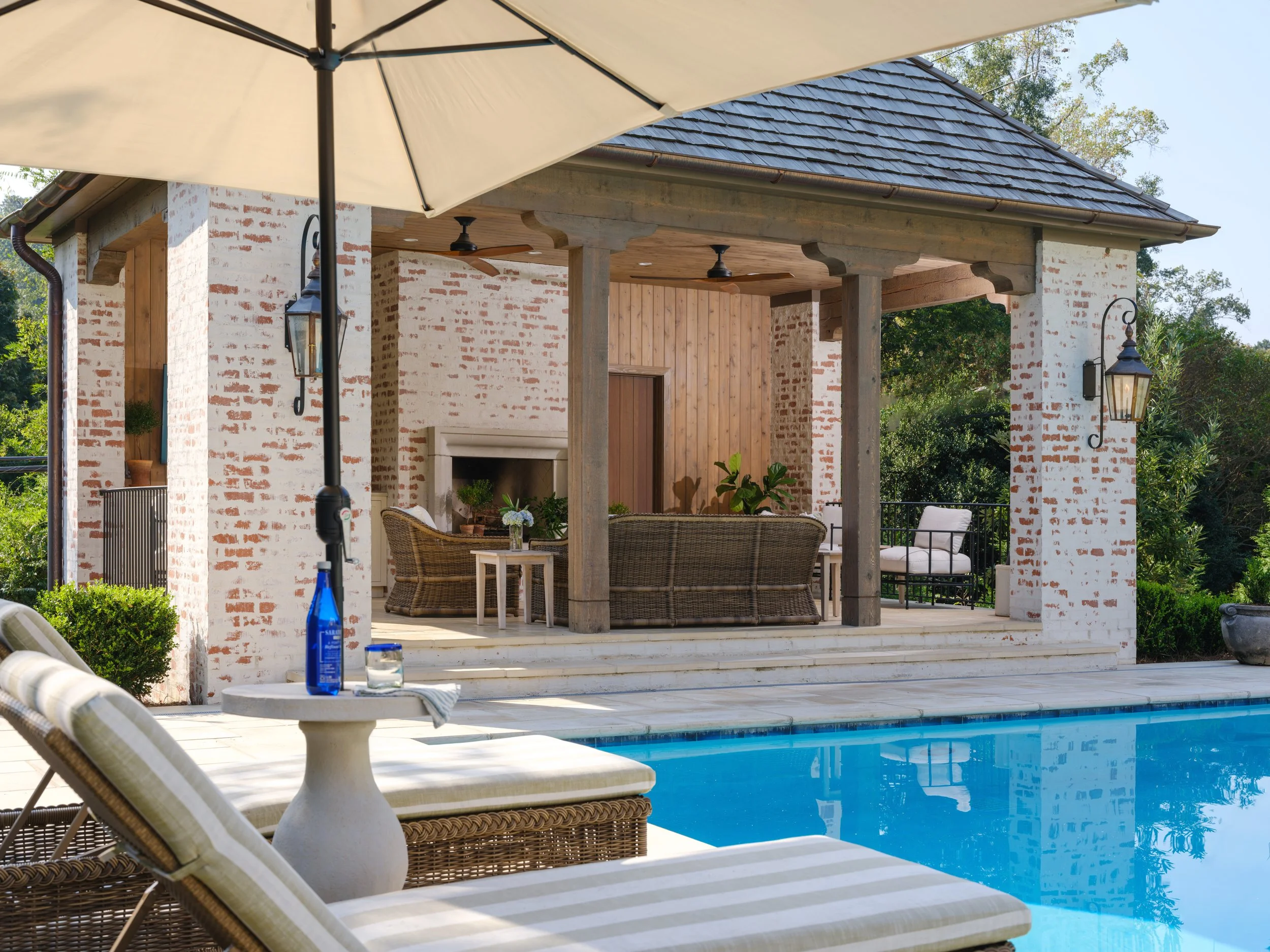 Private Residence - Pool House