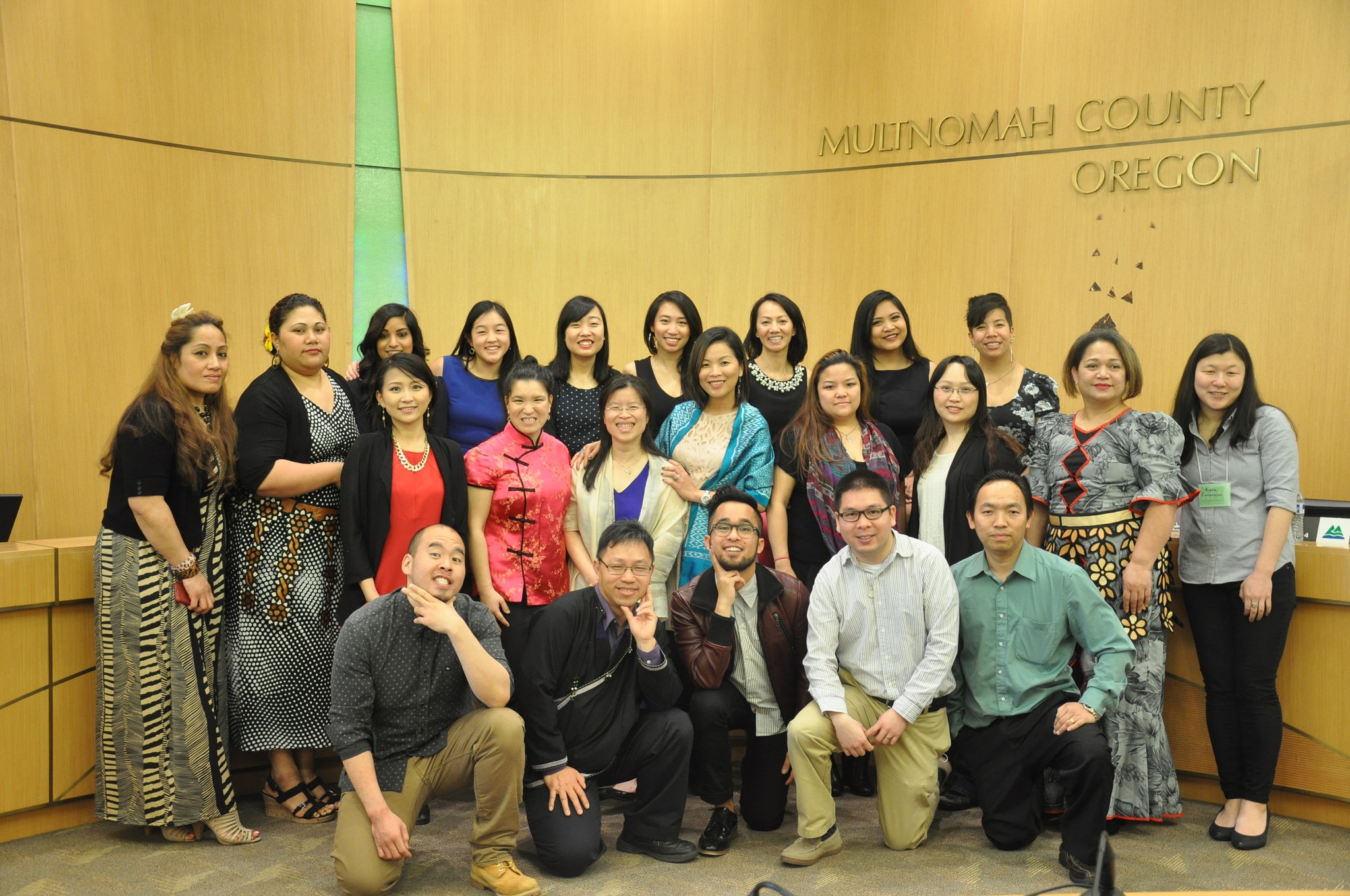 2015 API CLI Graduating Cohort