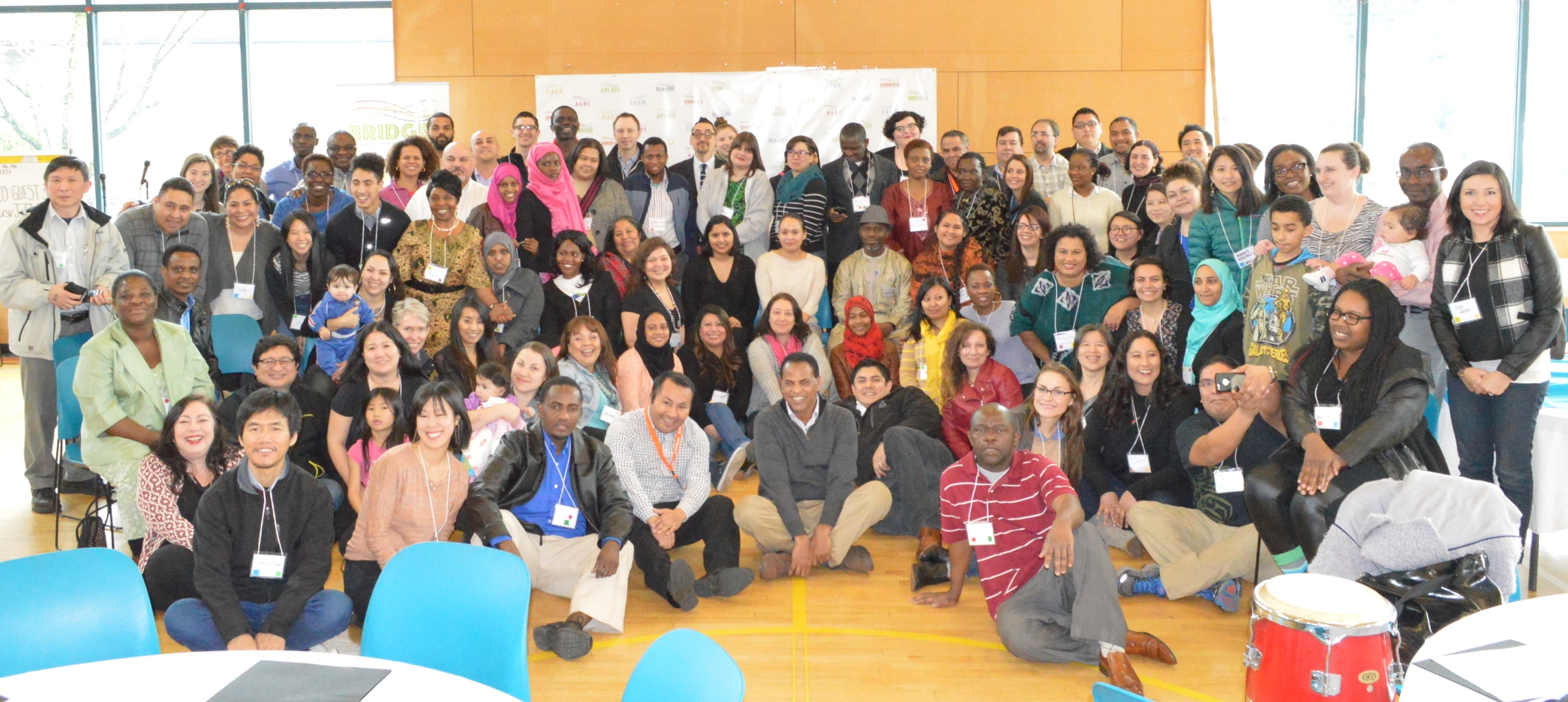 Bridges Convening - Group Pic I