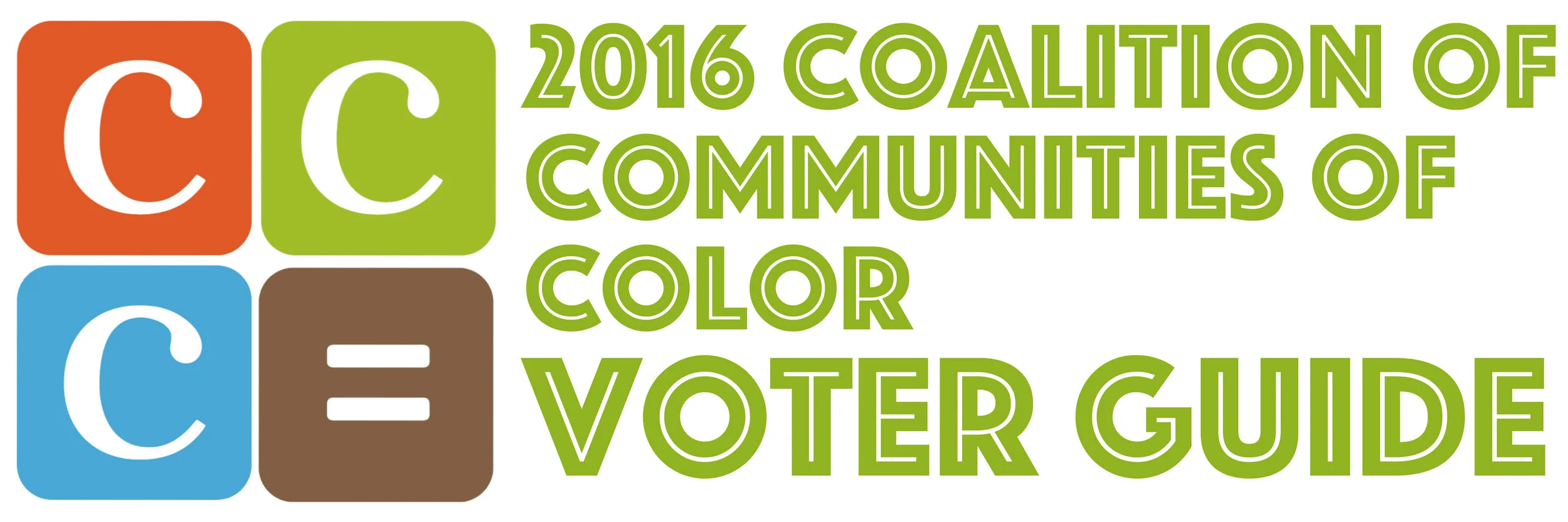 2016 CCC Voter Guide