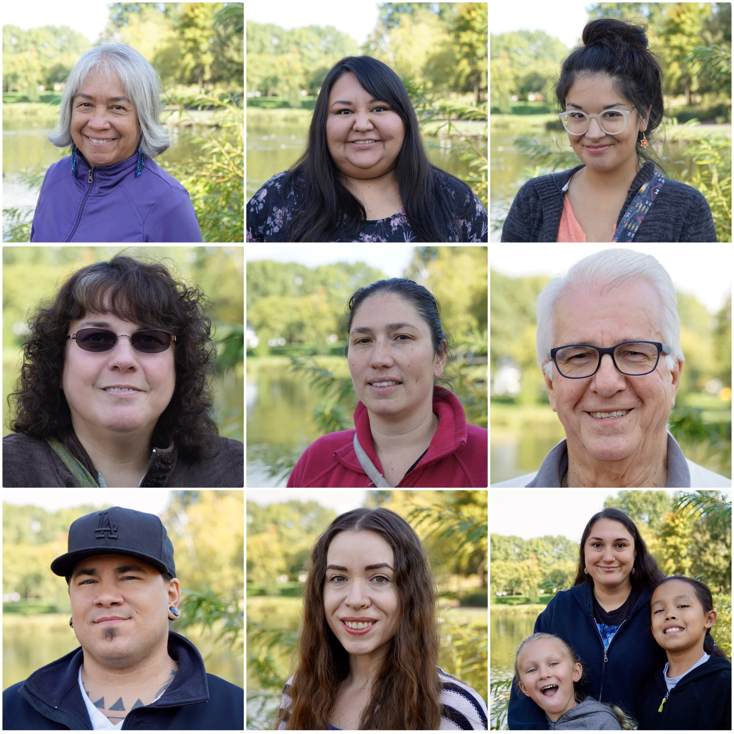 Native American Community