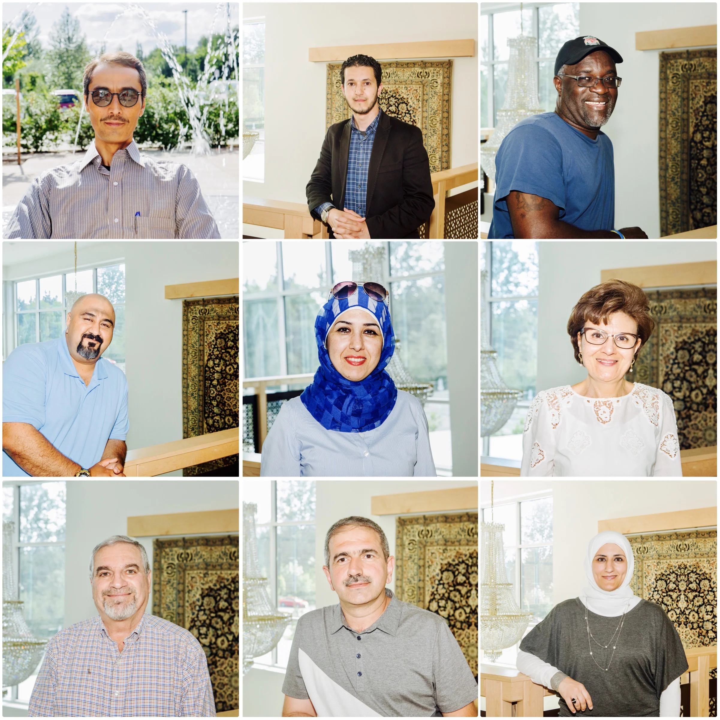 Middle Eastern & North African Community