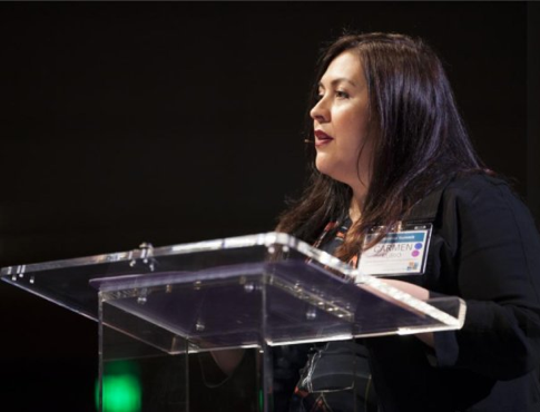 Carmen Rubio, Executive Director, Latino Network