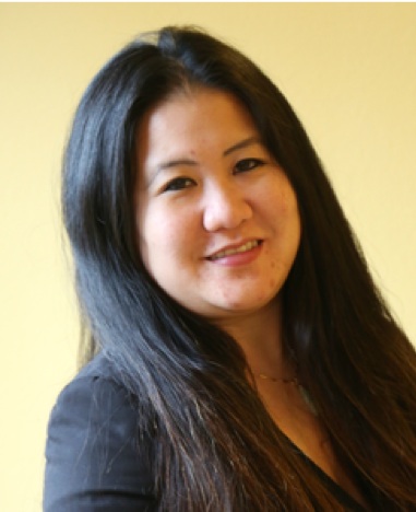 New Salem City Councilor Jackie Leung