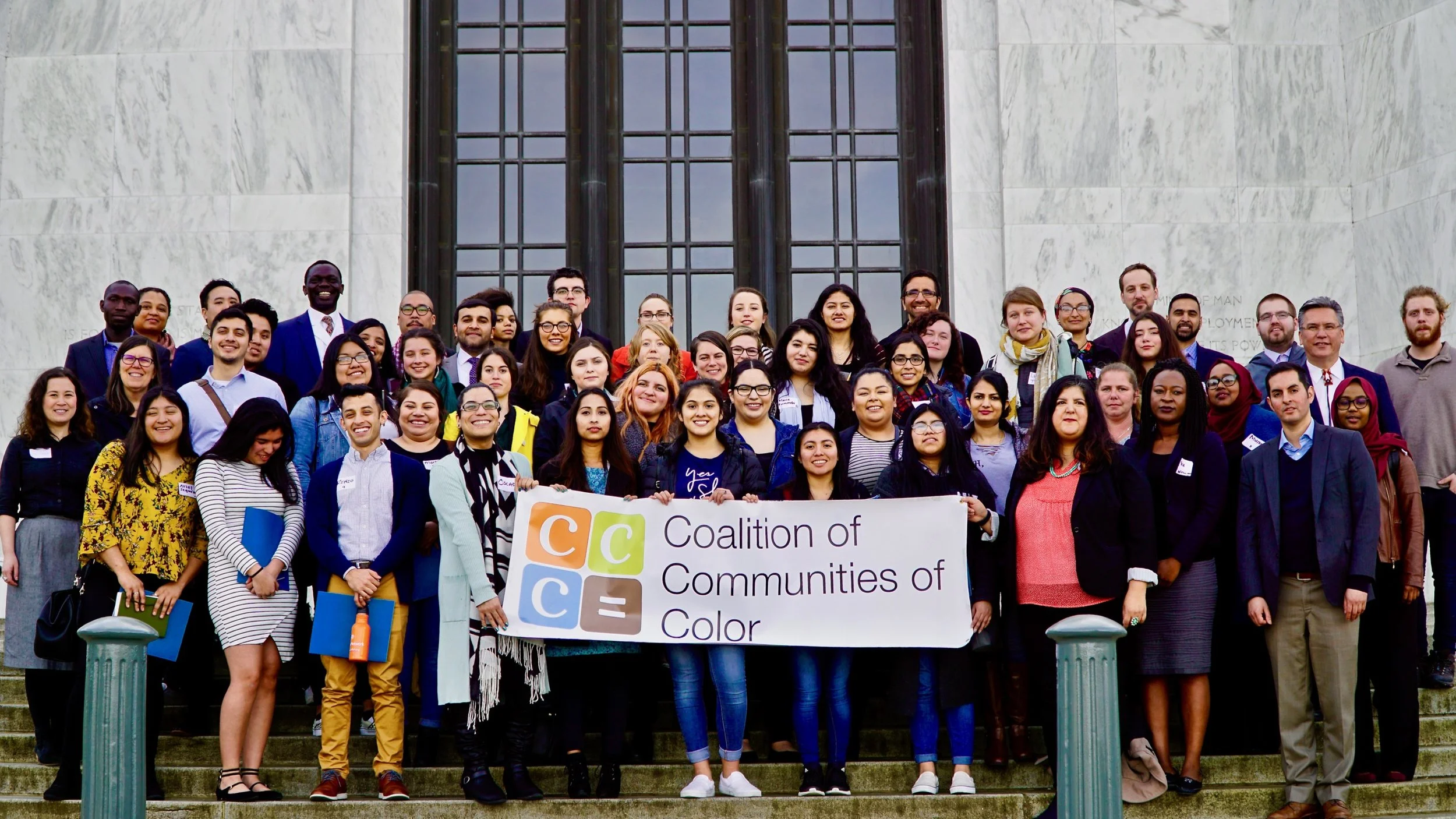 CCC Job Announcement :: Advocacy Director