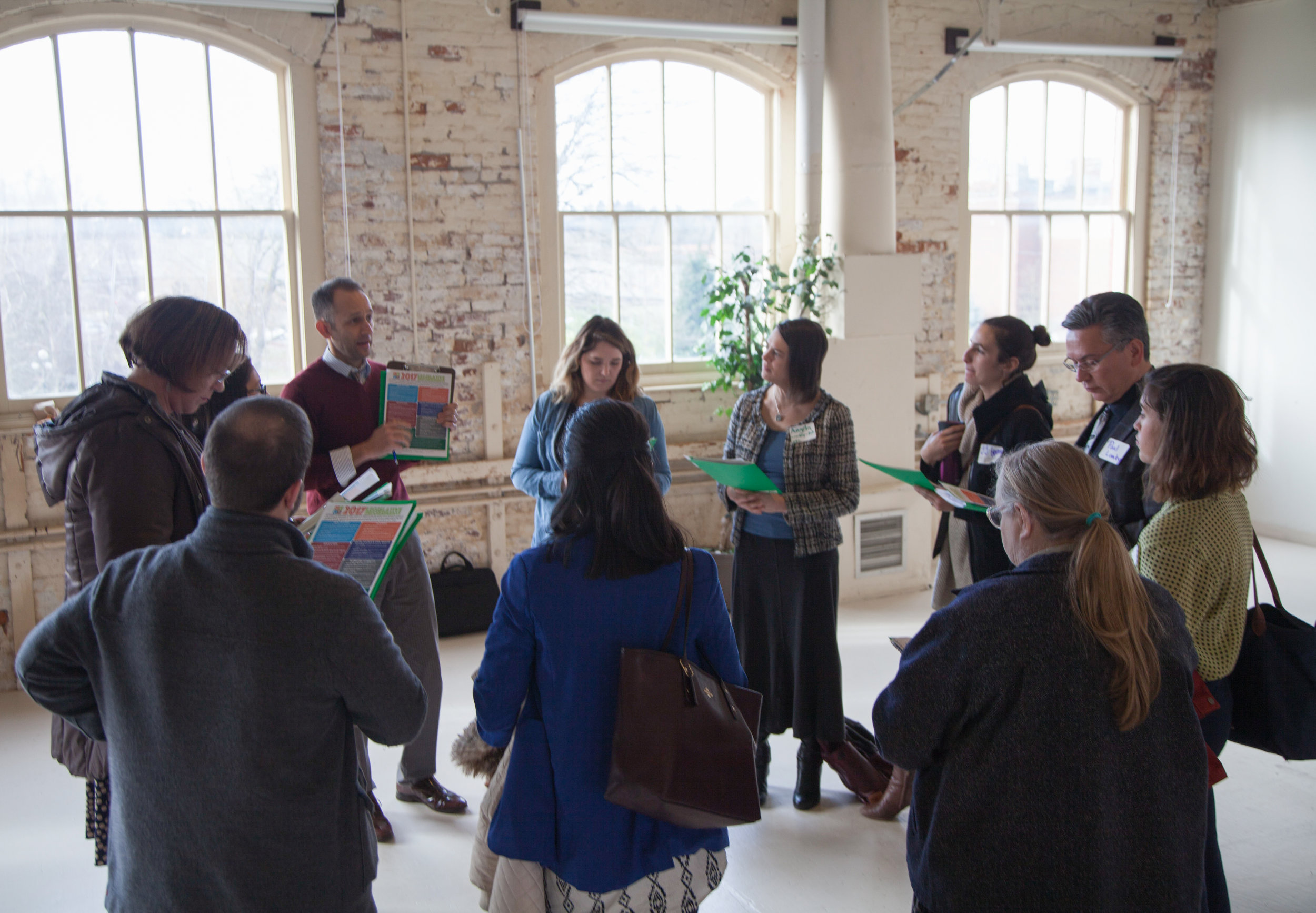 2019 CCC Legislative Action Day