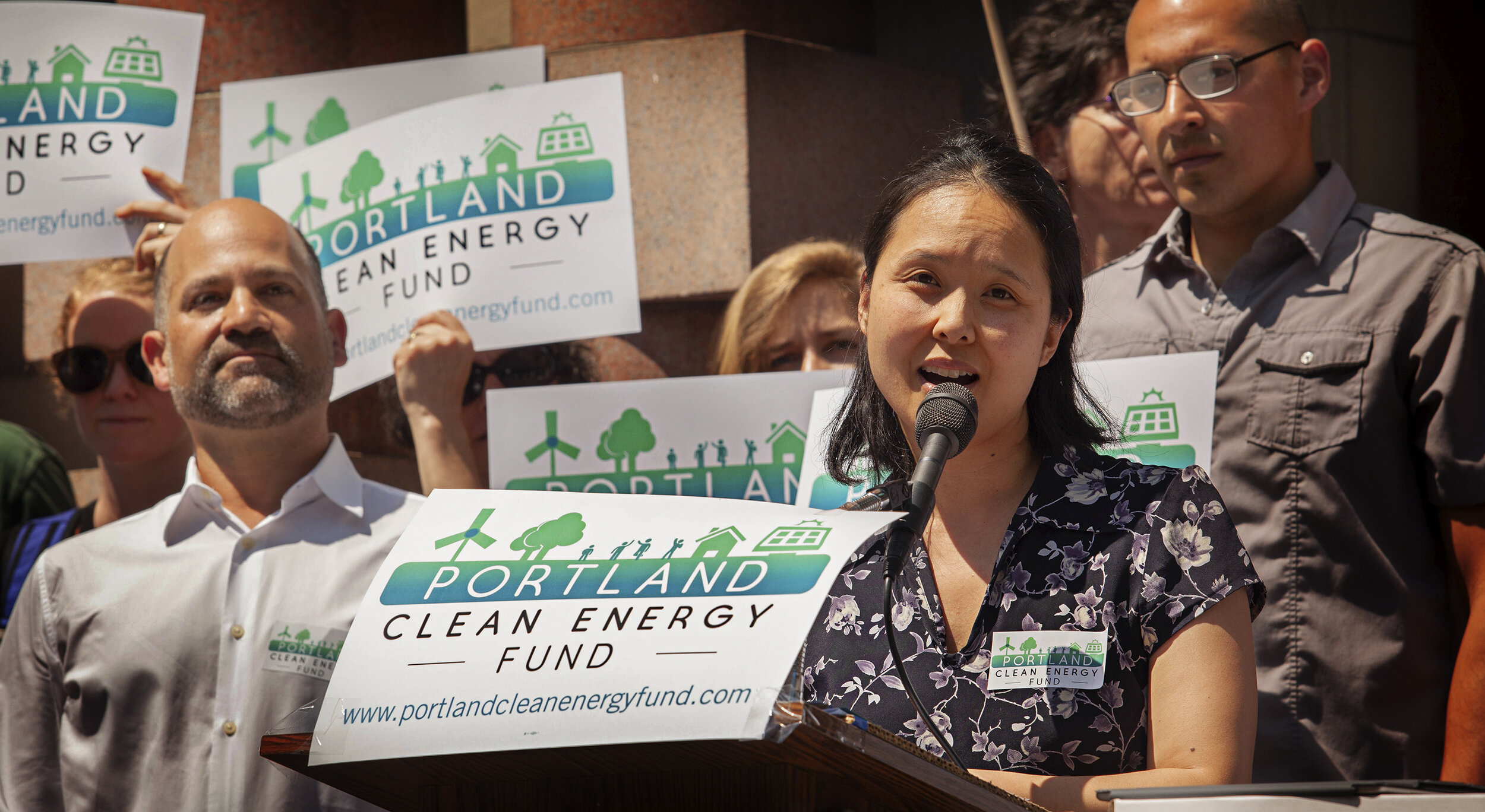 Portland Clean Energy Fund
