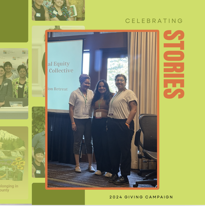 Celebrating Stories: Amplifying Community Voice in Environmental Policymaking
