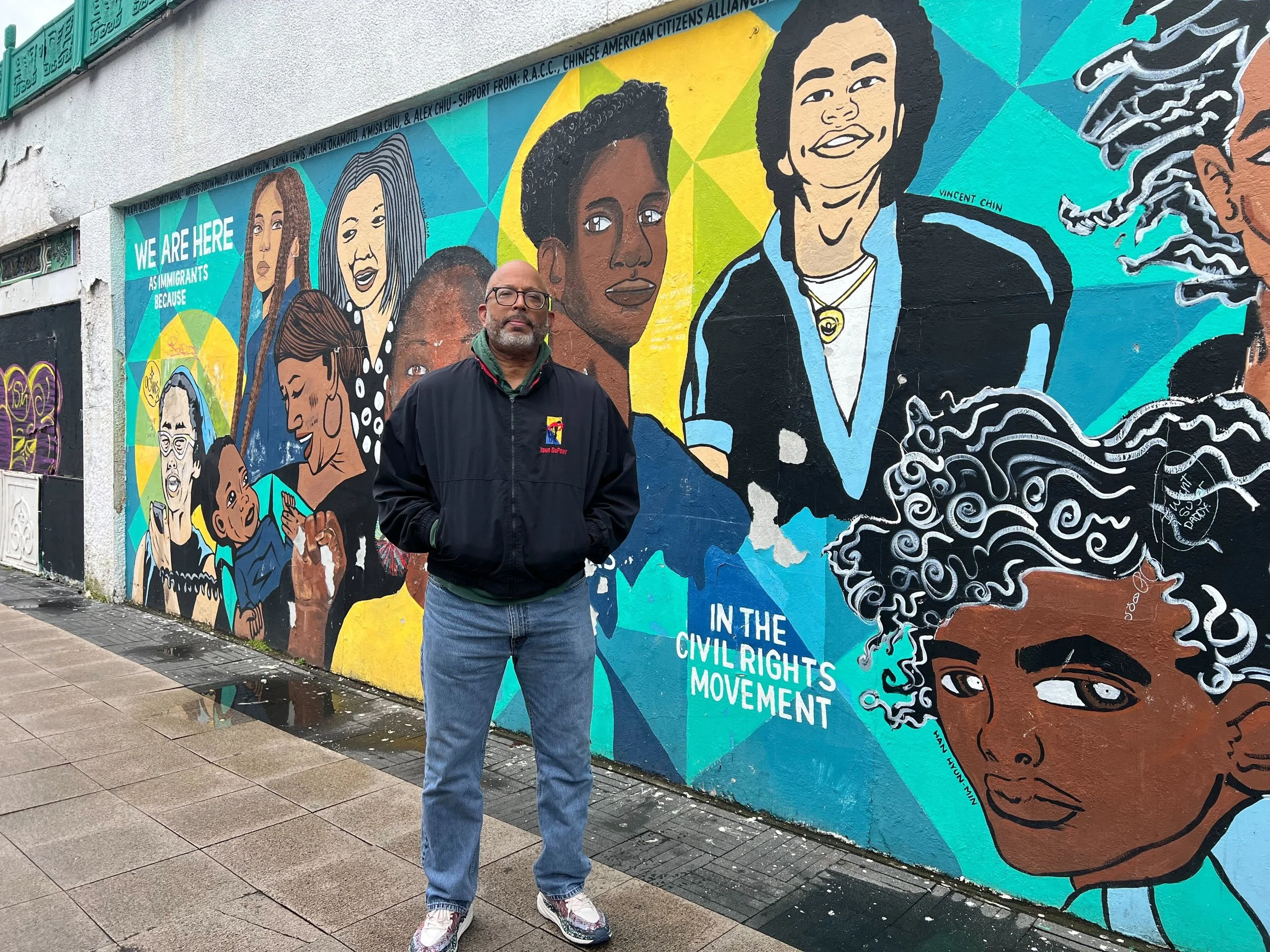 Despite it All, Joy – A Letter from CCC's  Executive Director for Black History Month