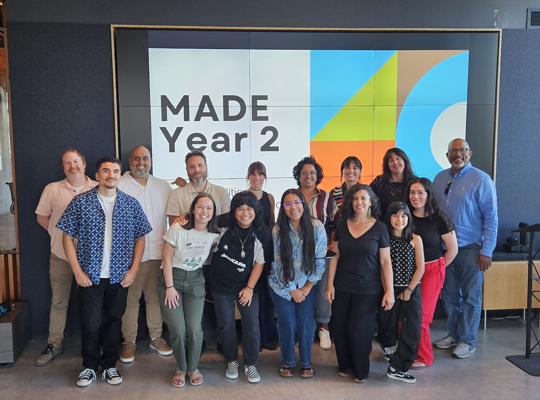 CEDAR Release 1: A starting point to connect EJ data