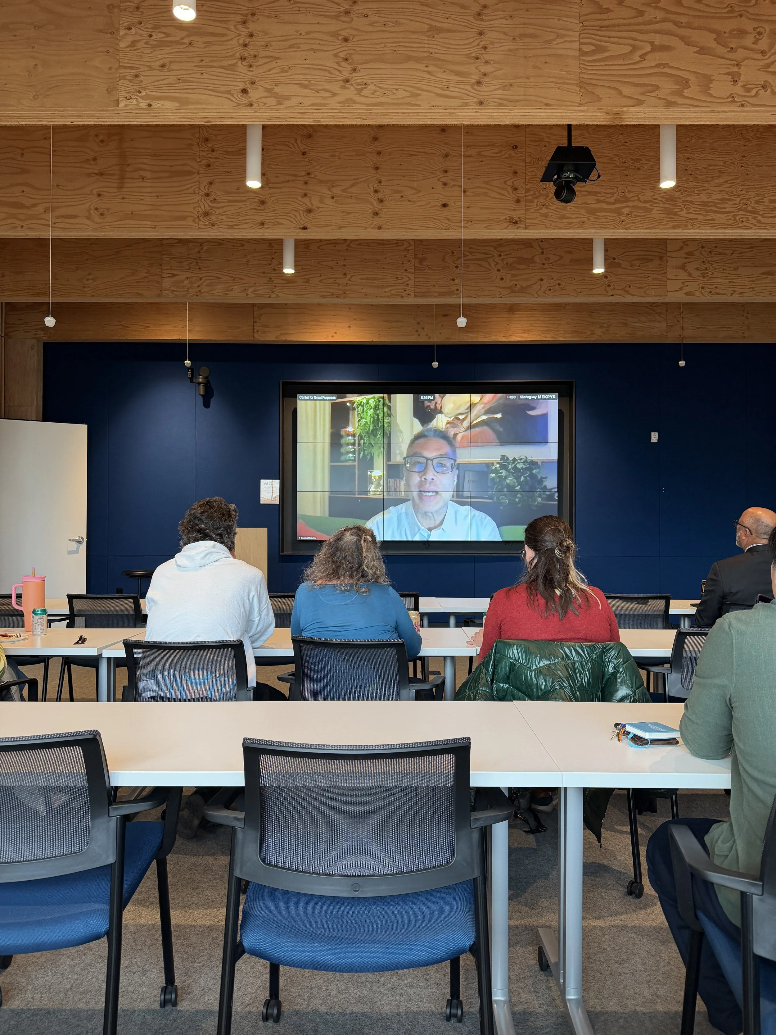 April '26 Newsletter: New beginnings and fresh growth at CCC