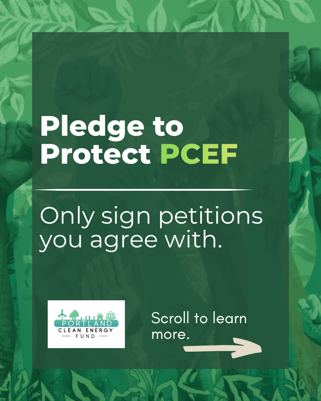 Update on PCEF
