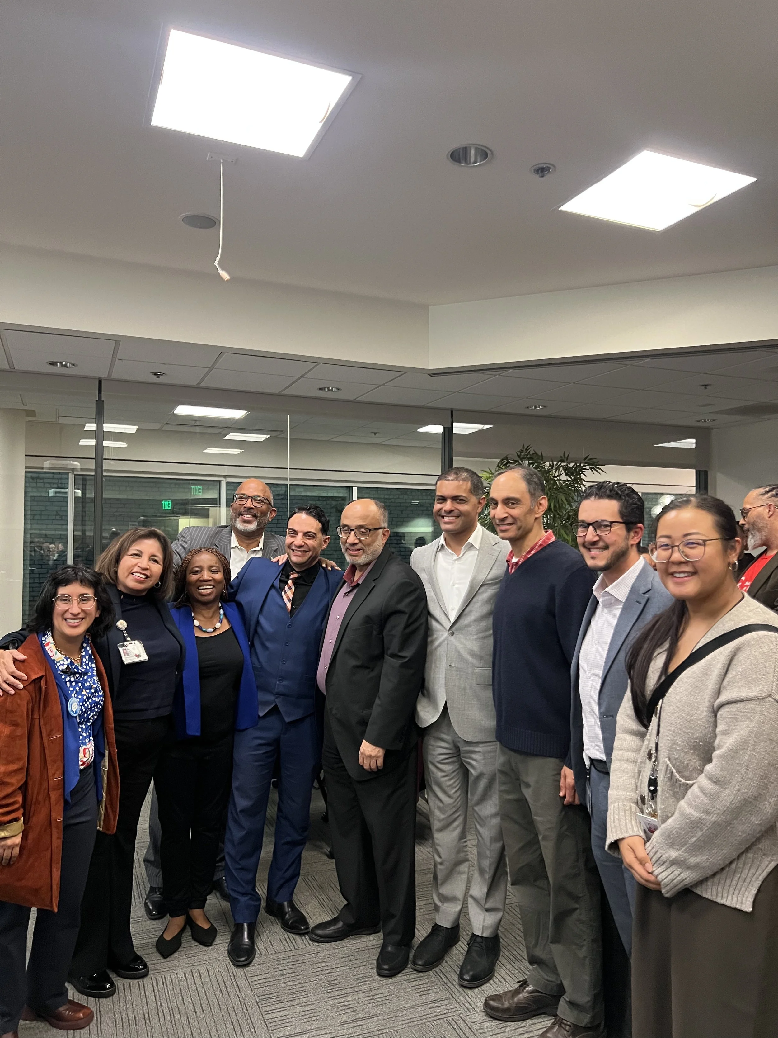 Winter 2025 Newsletter: A Message from the Executive Director + Latest Updates