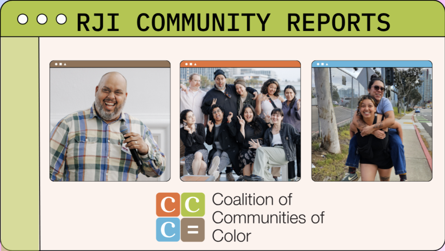 RJI Community Reports: Research Justice 101
