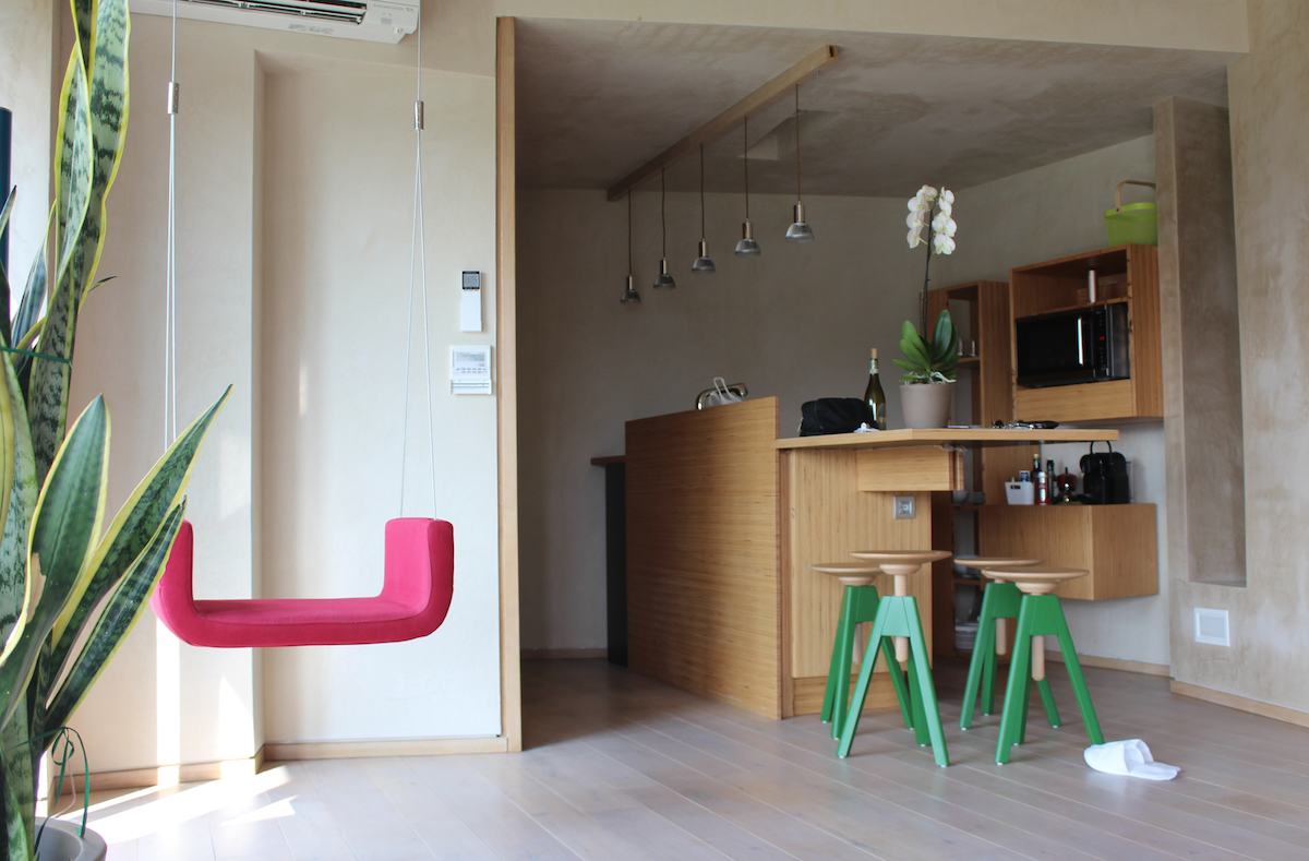 QB apartments het paradijs op aarde — Getoutoftown