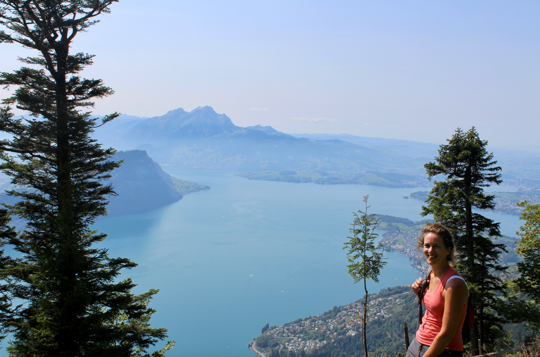 hiken mountains rigi.png