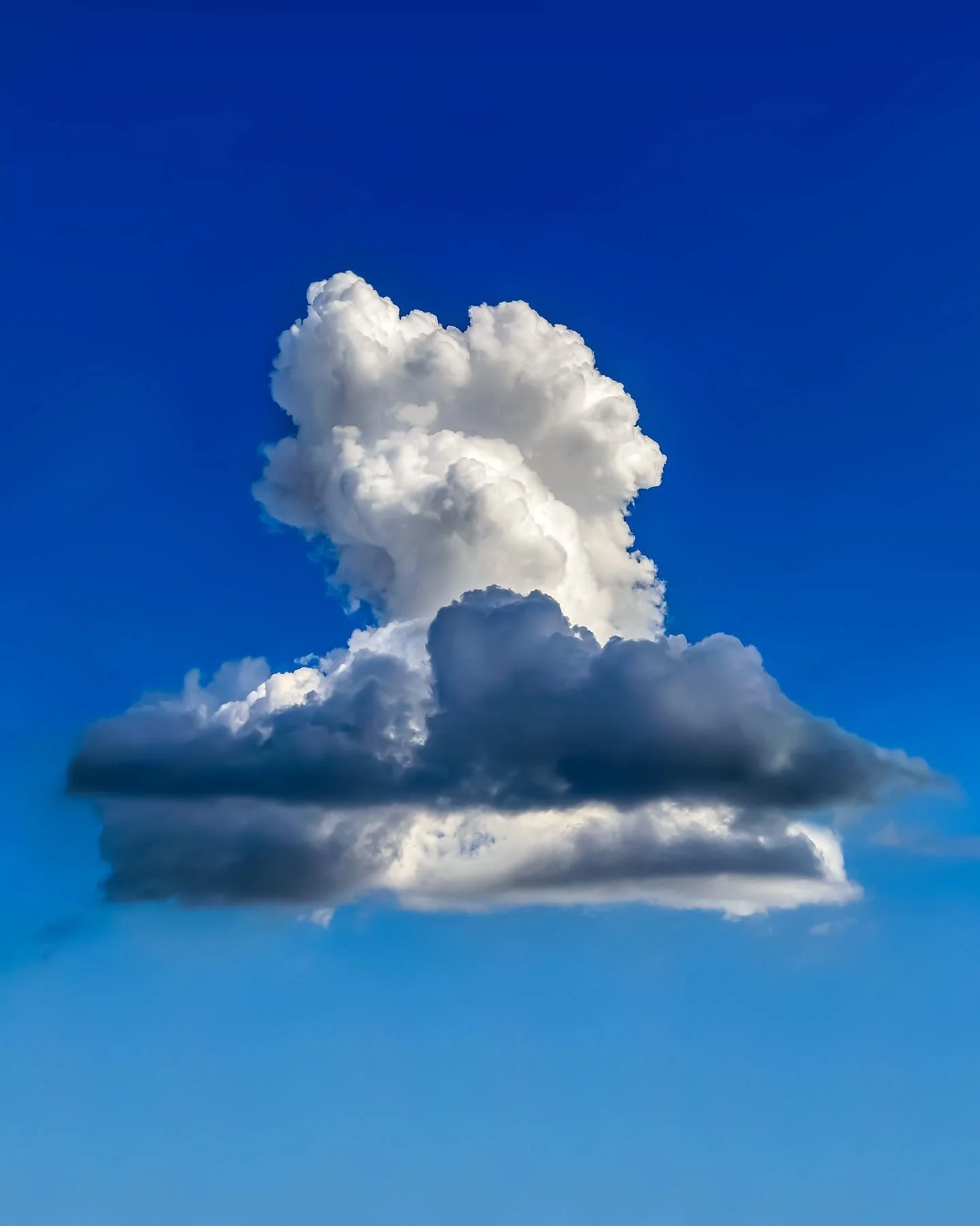 Some fine clouds lately.