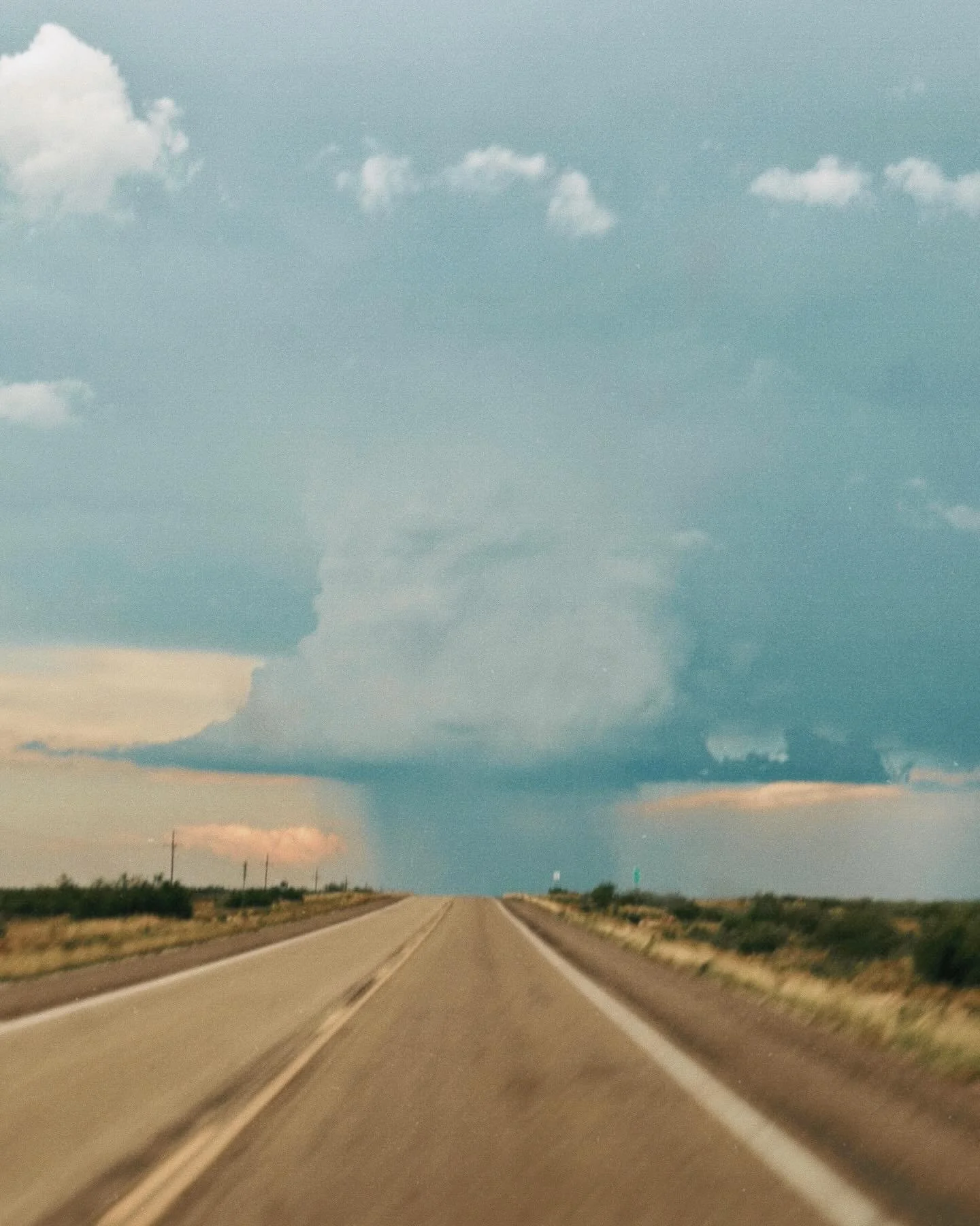 Near San Angelo, TX