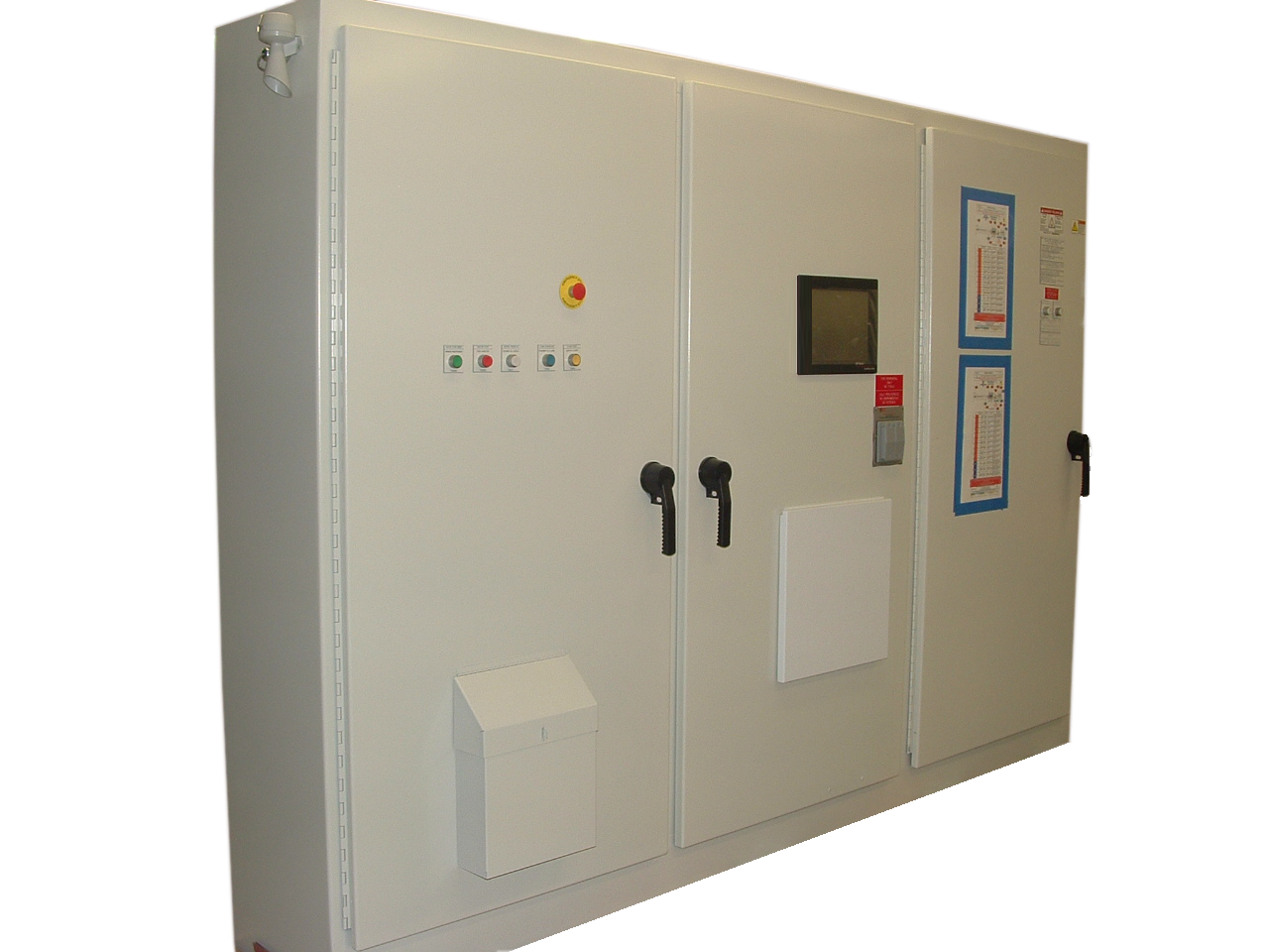 Custom Enclosure