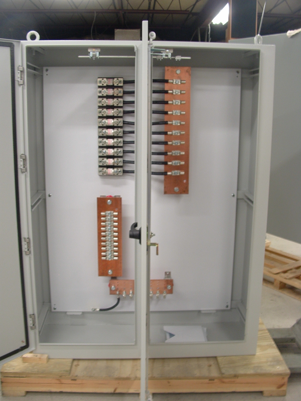 Power Distribution Panel