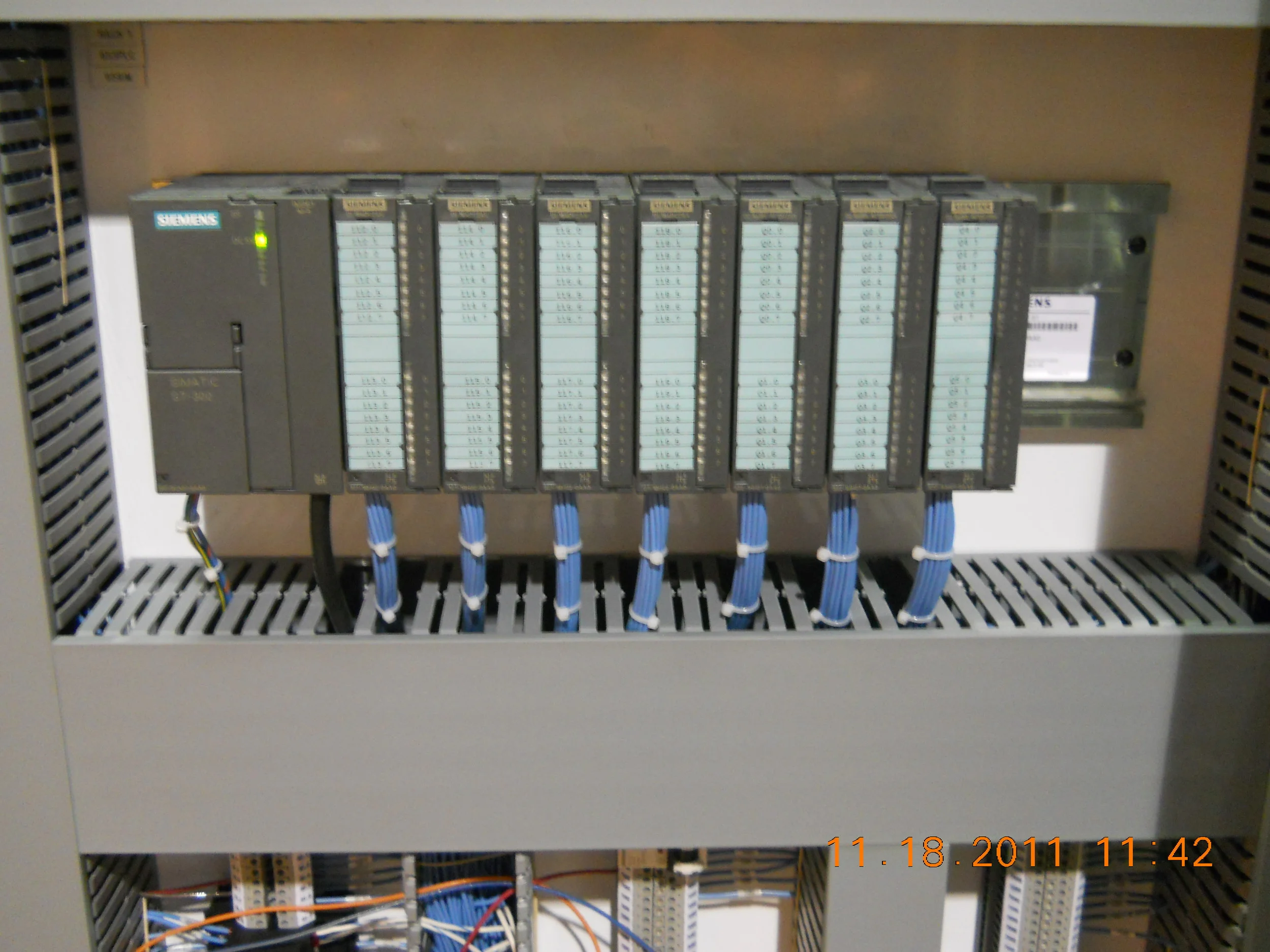 Process Control Panel