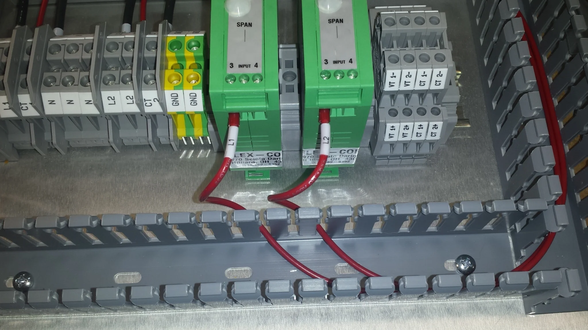 Panel Assembly