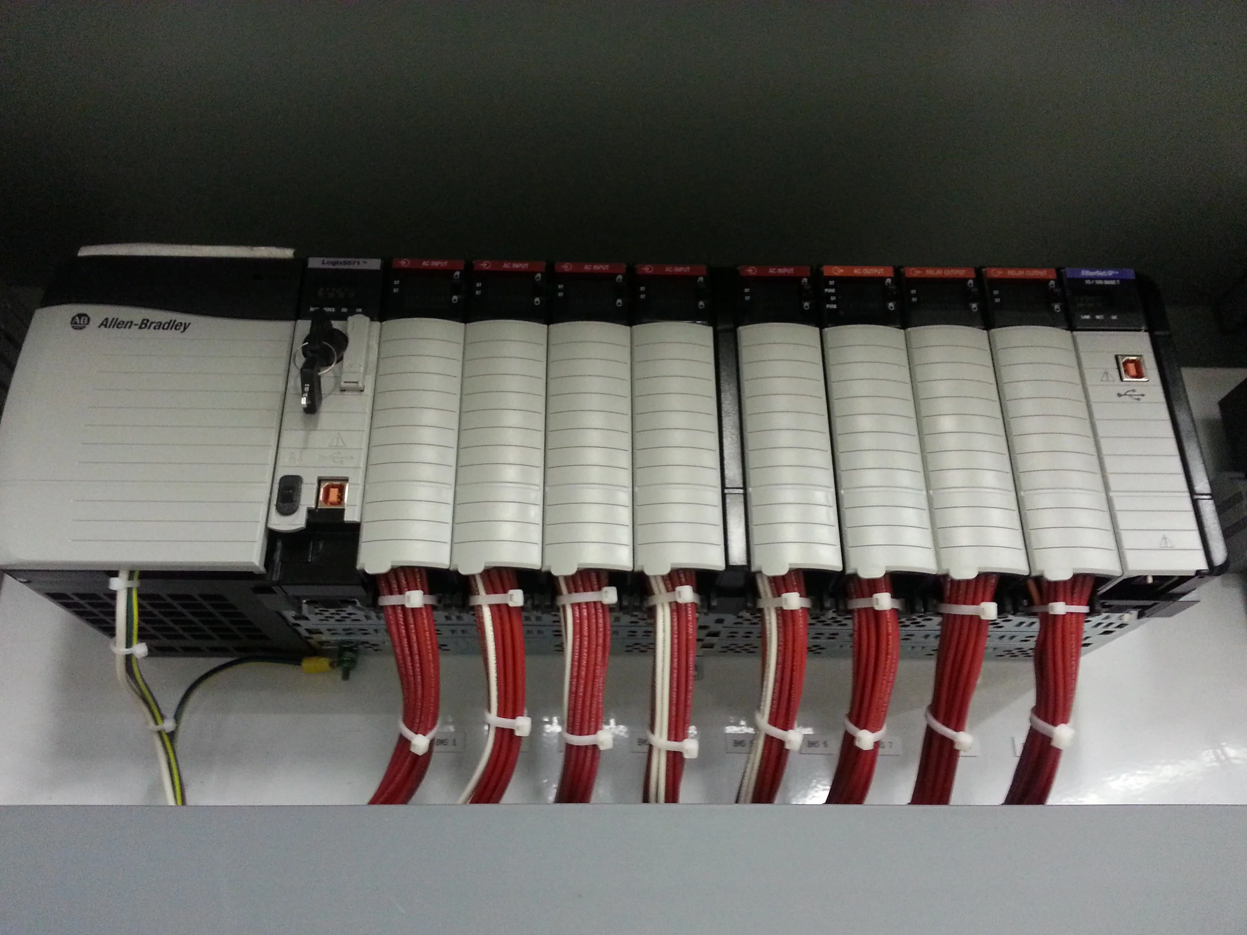 Energy Demand Control Panel
