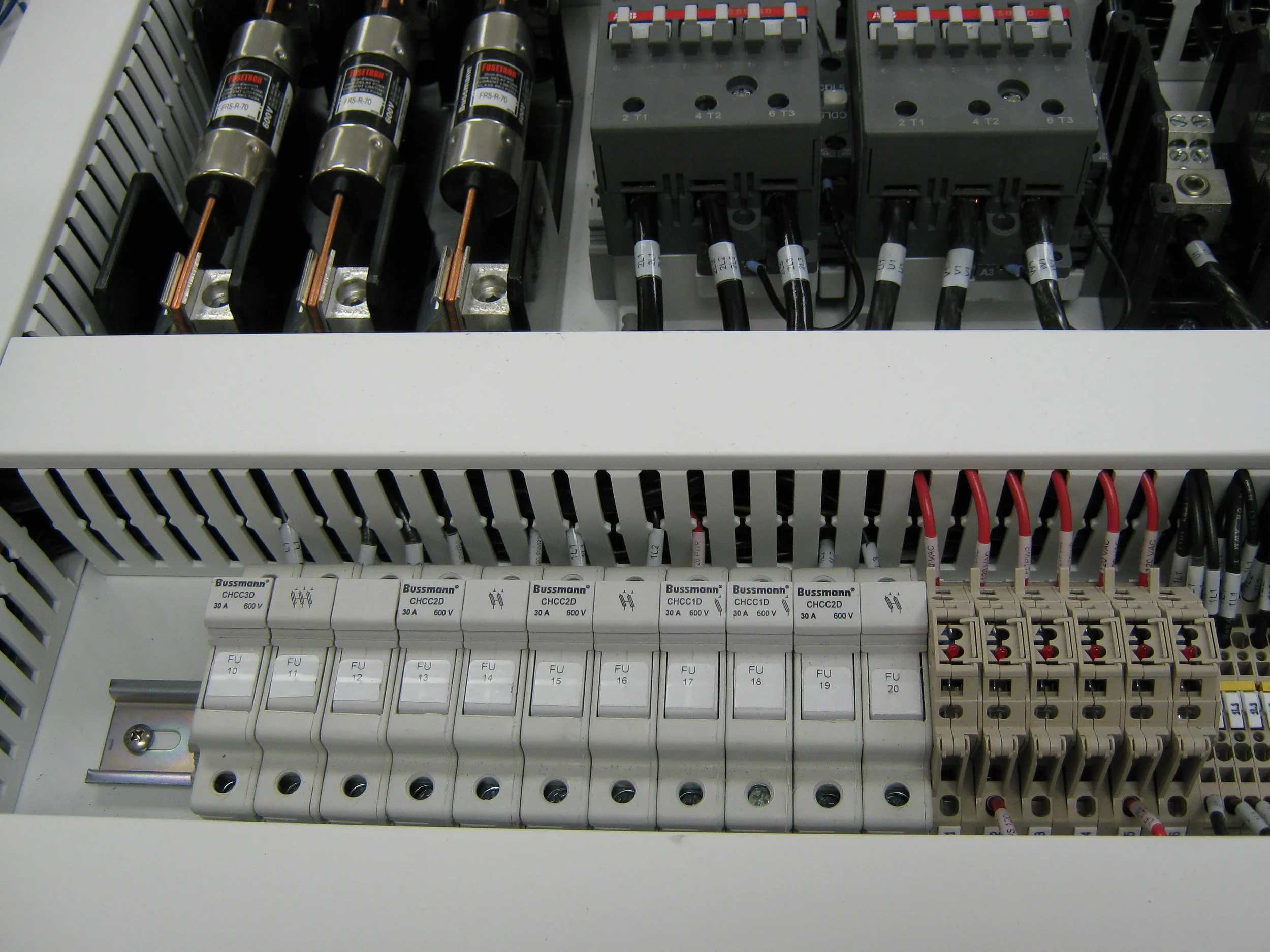 Fuse Box Assembly
