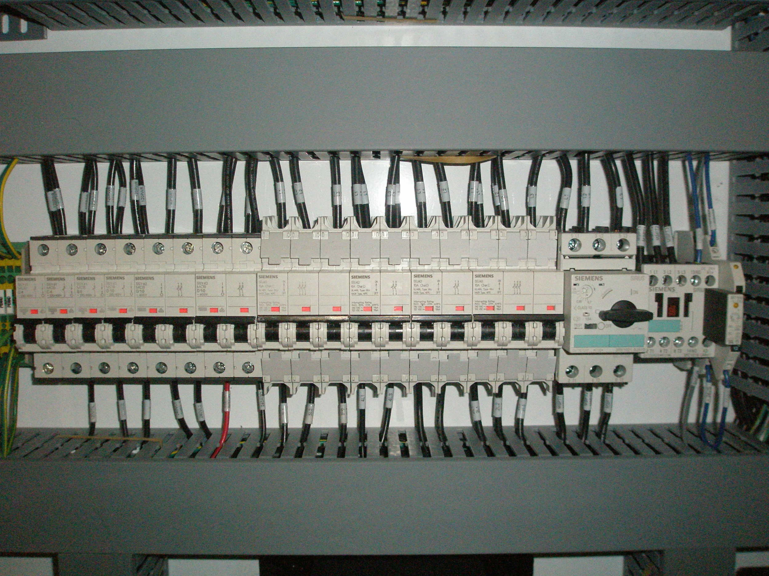 Fuse Box Assembly