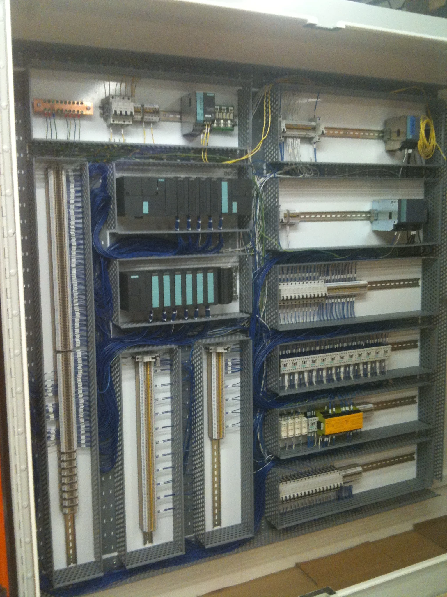 I/O Panel