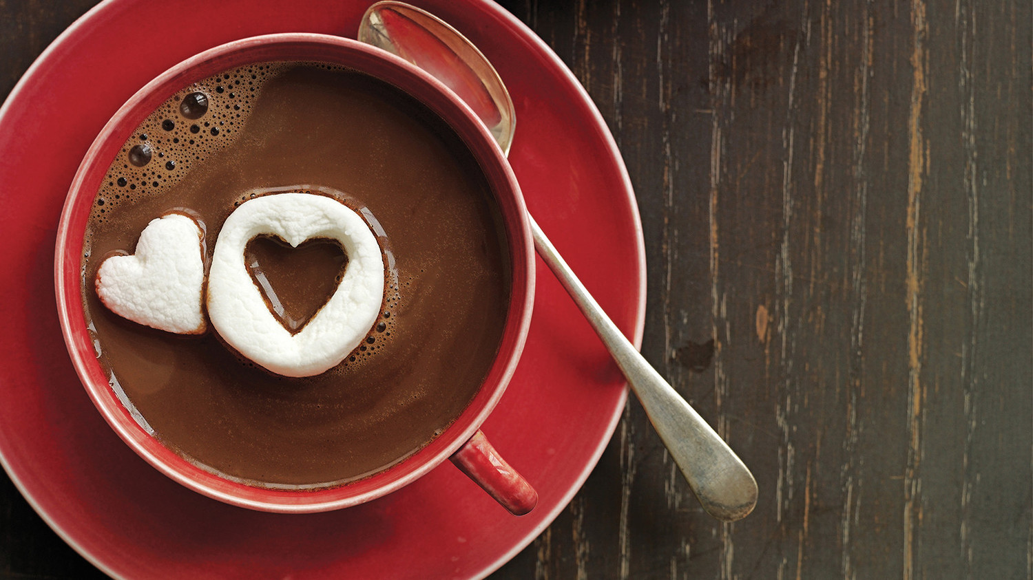 Made-with-Love Hot Chocolate