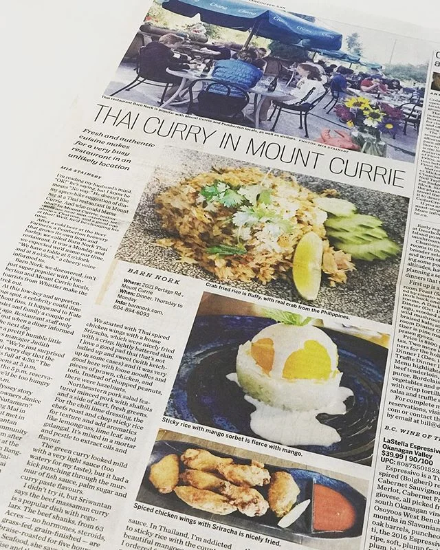 Authentic Thai Cuisine