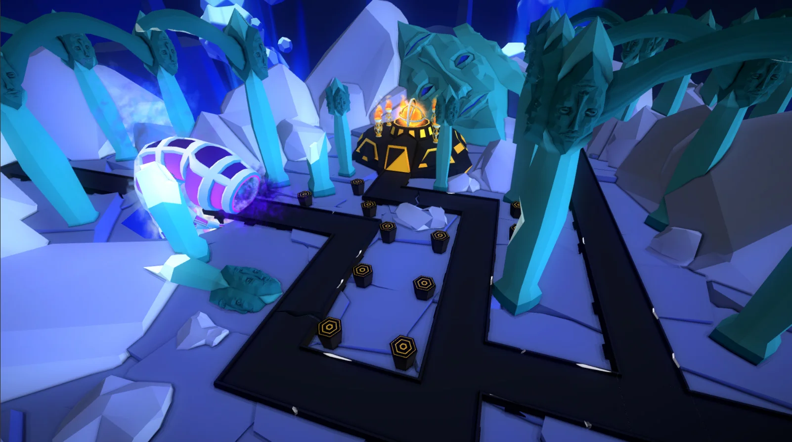 Level Concept - Untitled Tower Defense Game