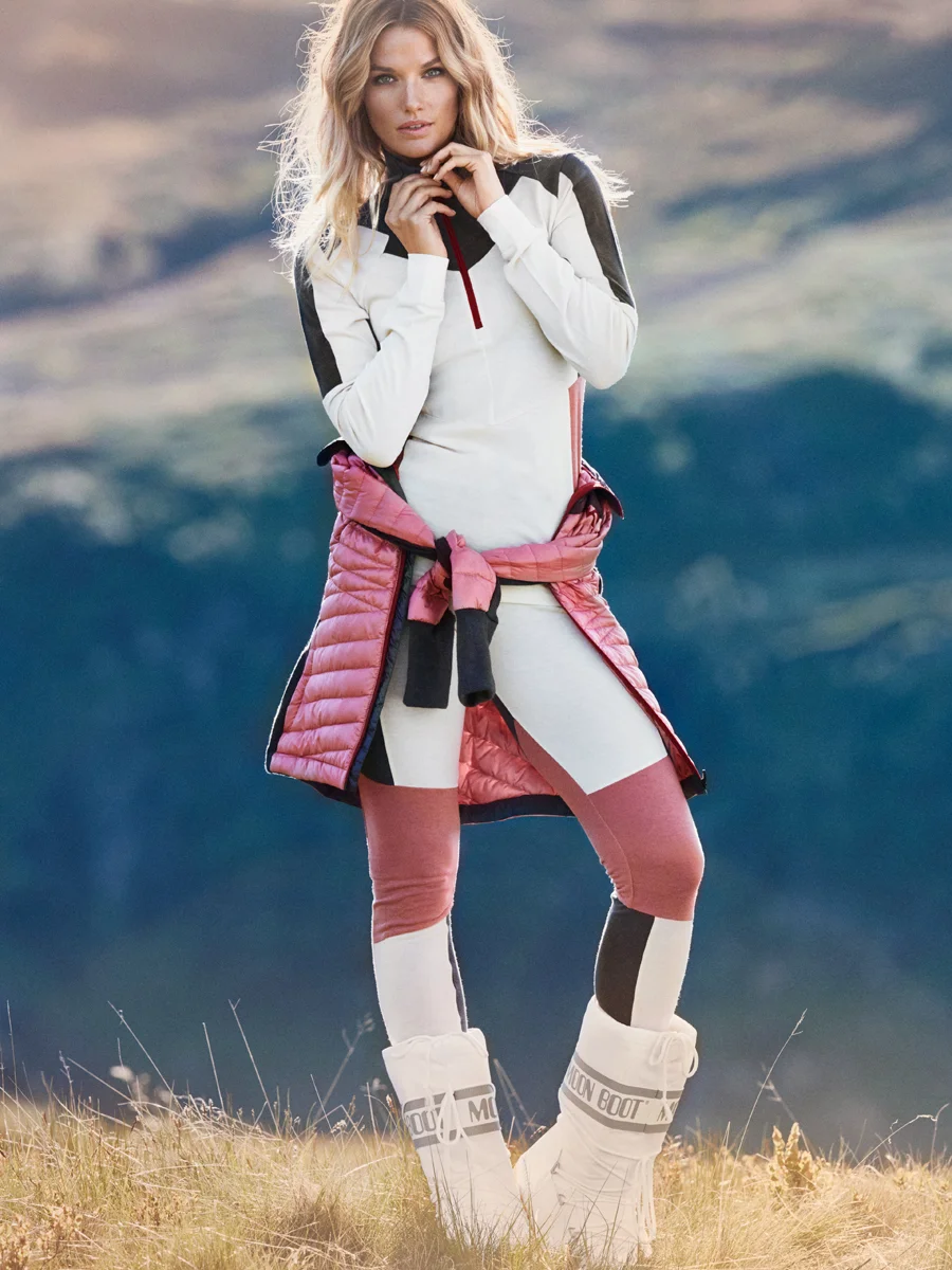 Kari Traa Voss Line 2017