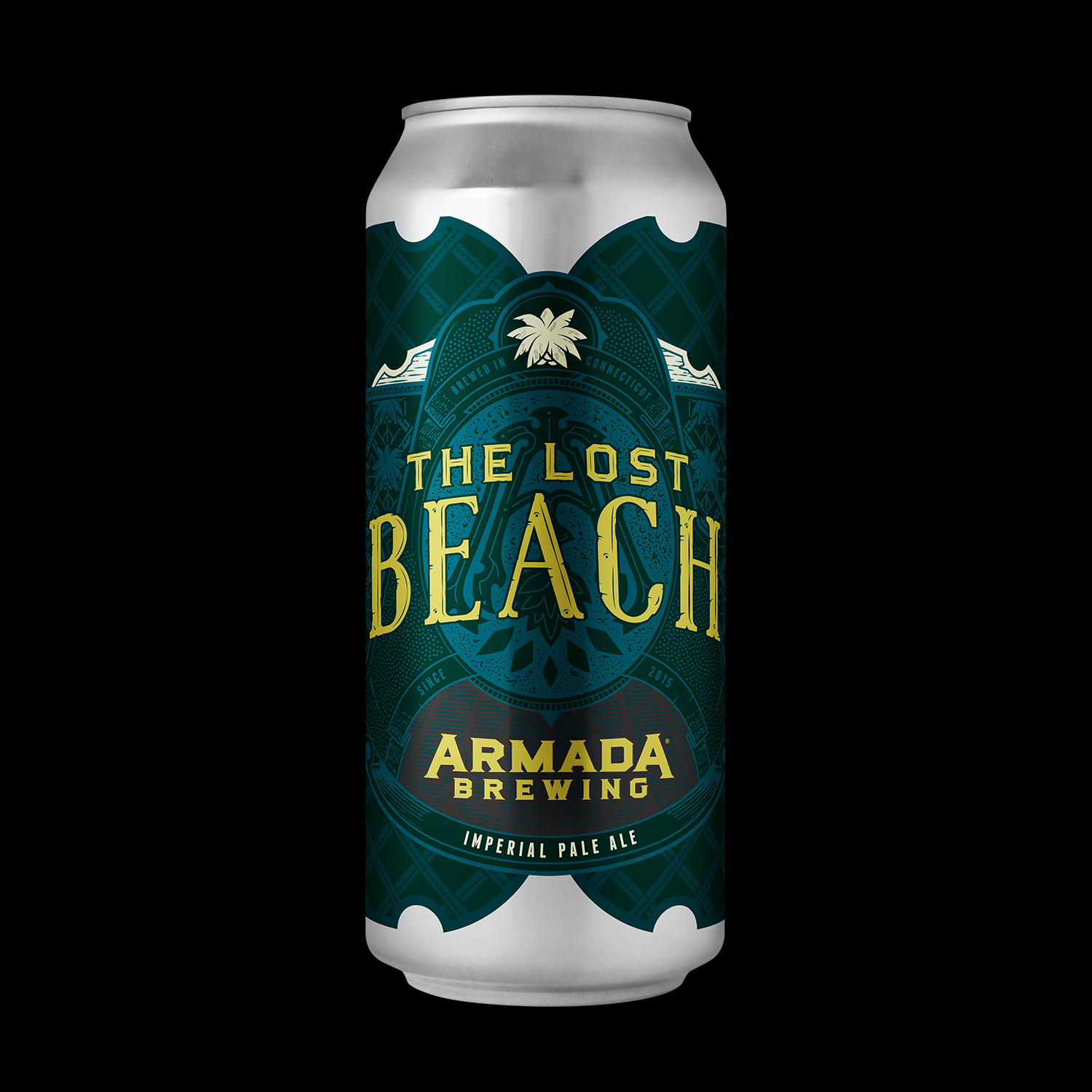The Lost Beach IPA Can Release 9/28/18 @1pm $16/4-pack