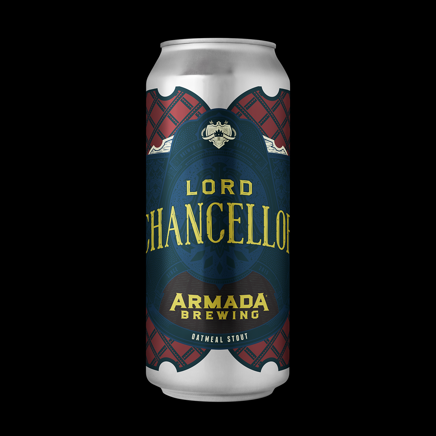 Lord Chancellor Oatmeal Stout Can Release 10/5/18 $14/4-pack
