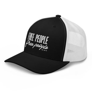 Free People Trucker Cap — Traffick911 display picture 3