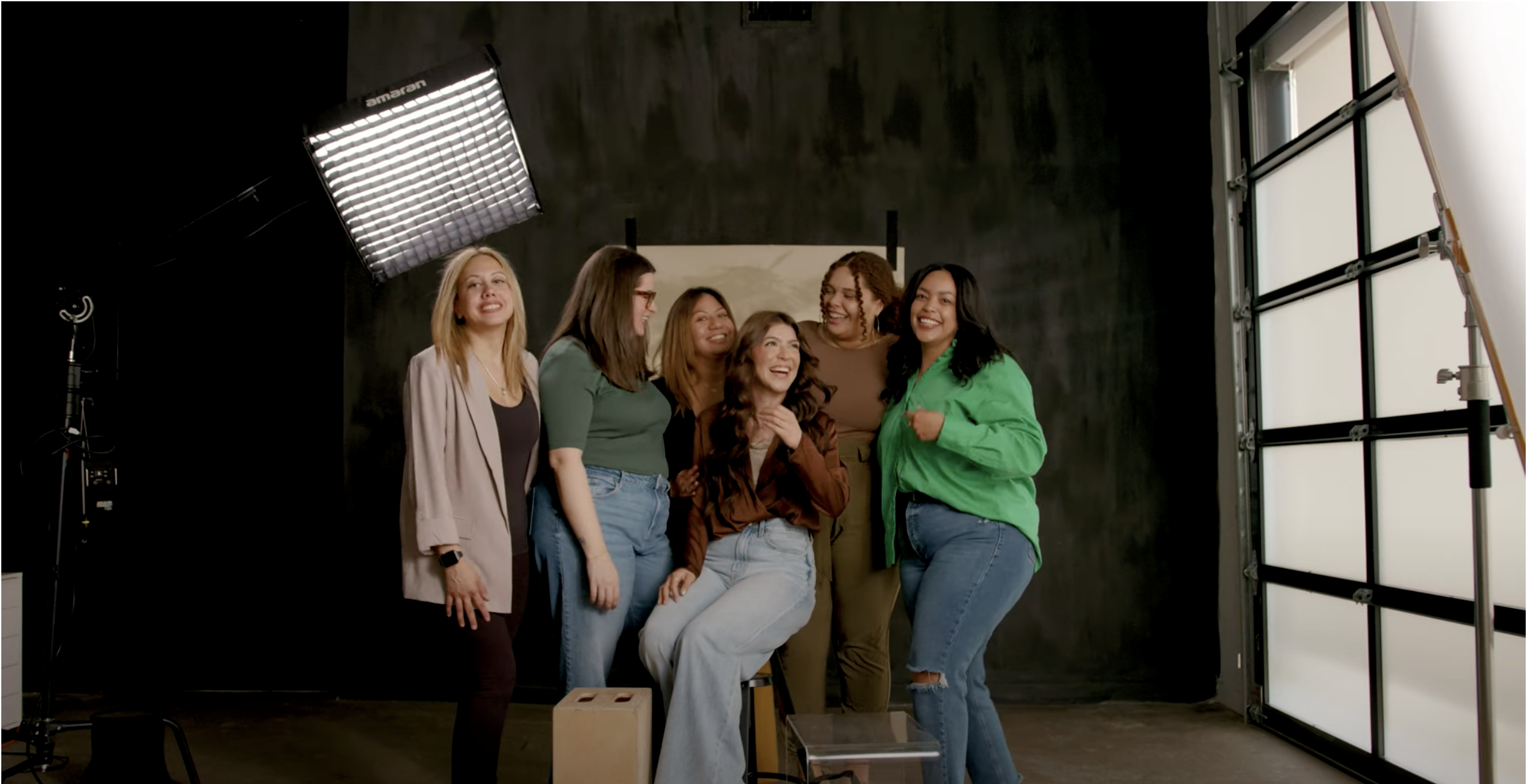 Overflowing Hope Takes a Village