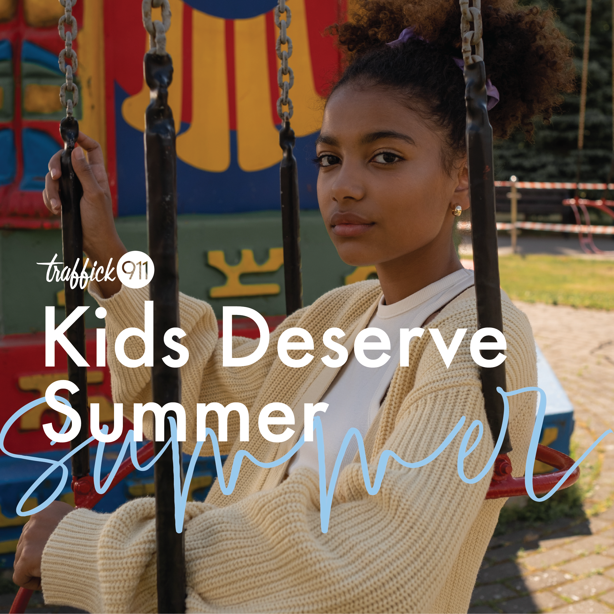 Kids Deserve Summer
