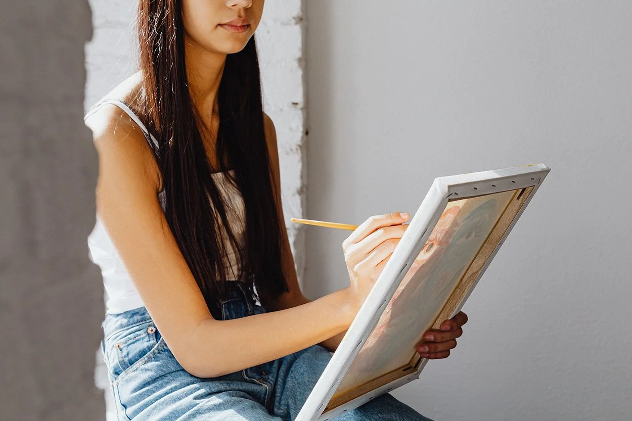 Painting the Possibilities