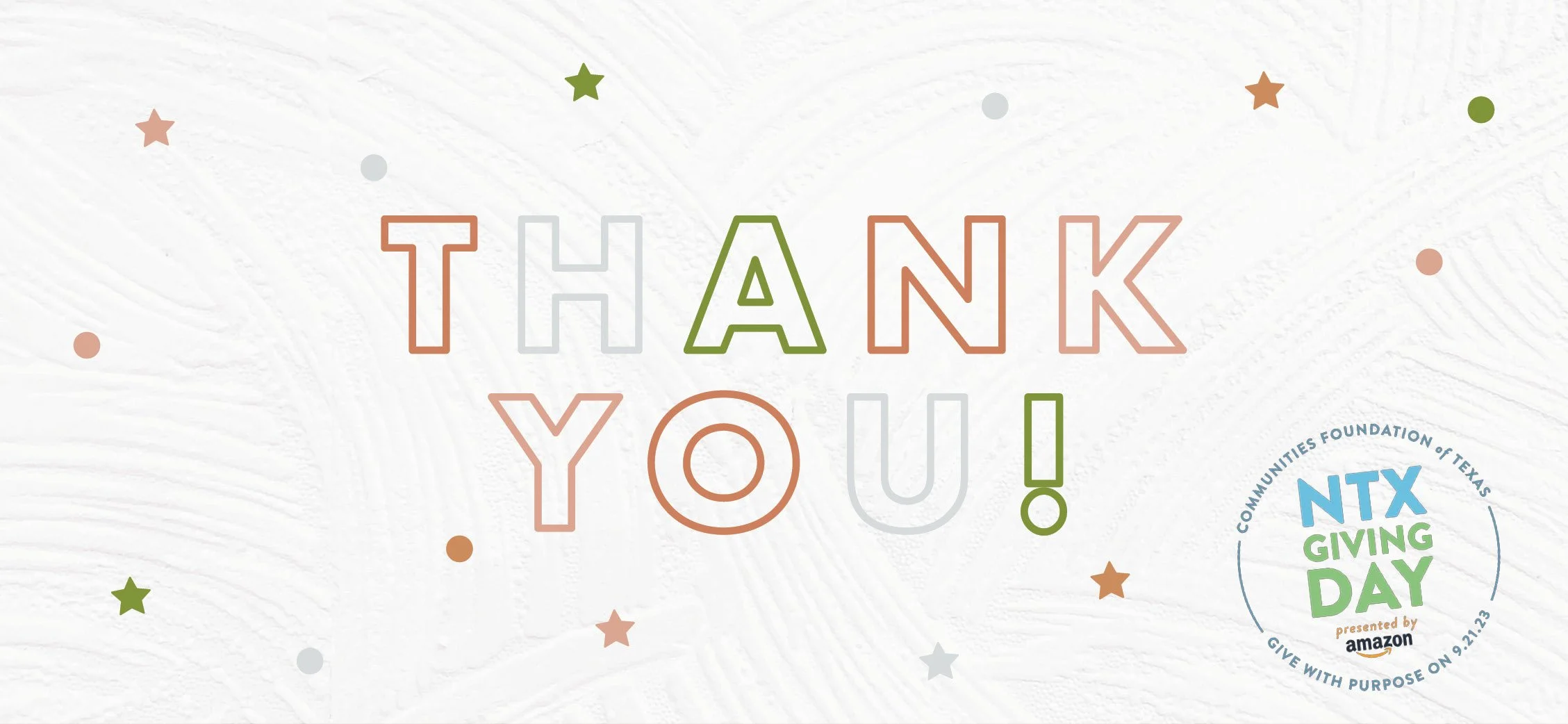 Over $67,000 raised on North Texas Giving Day