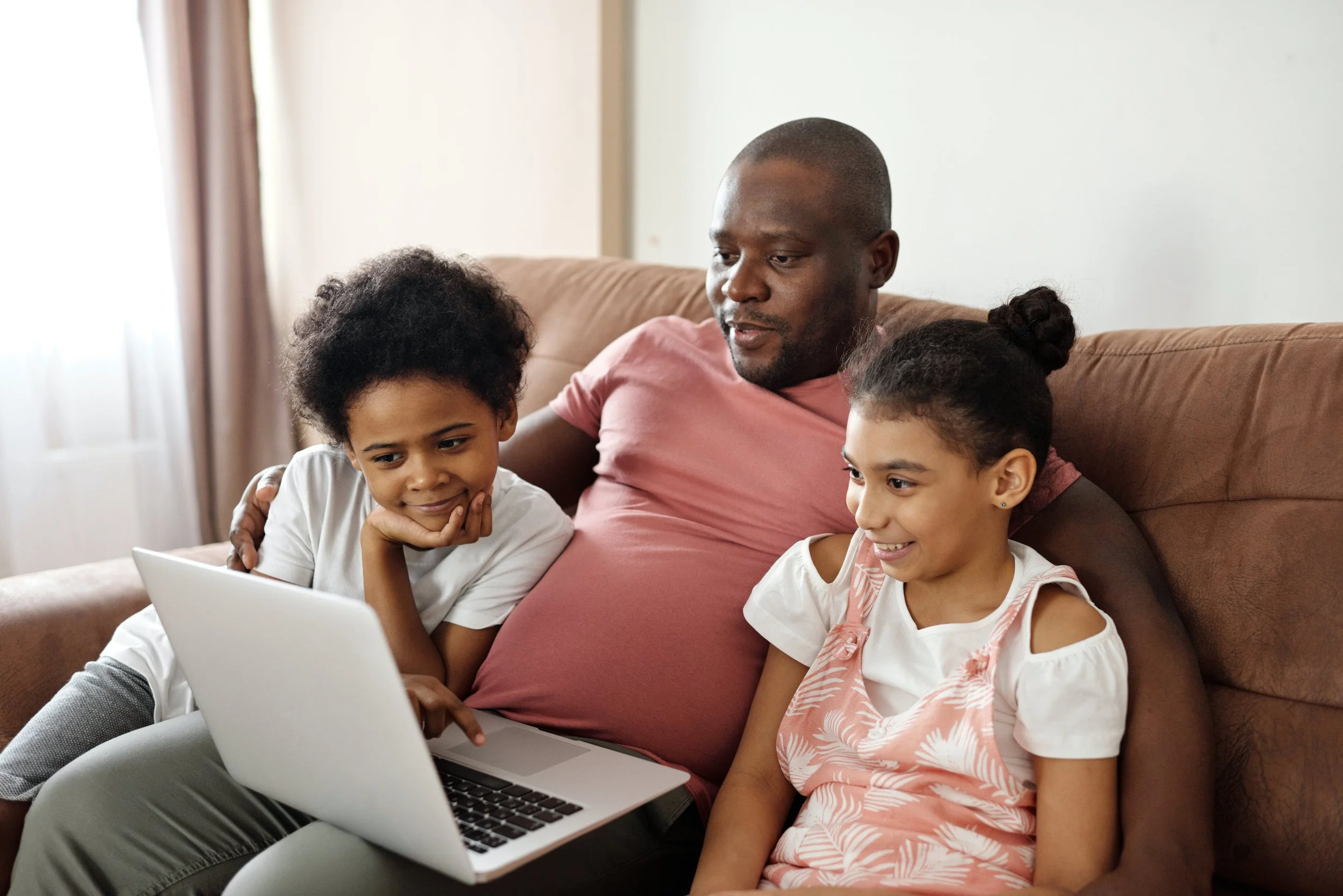 Online Safety Topics: talking to your kids about pornography and sextortion.