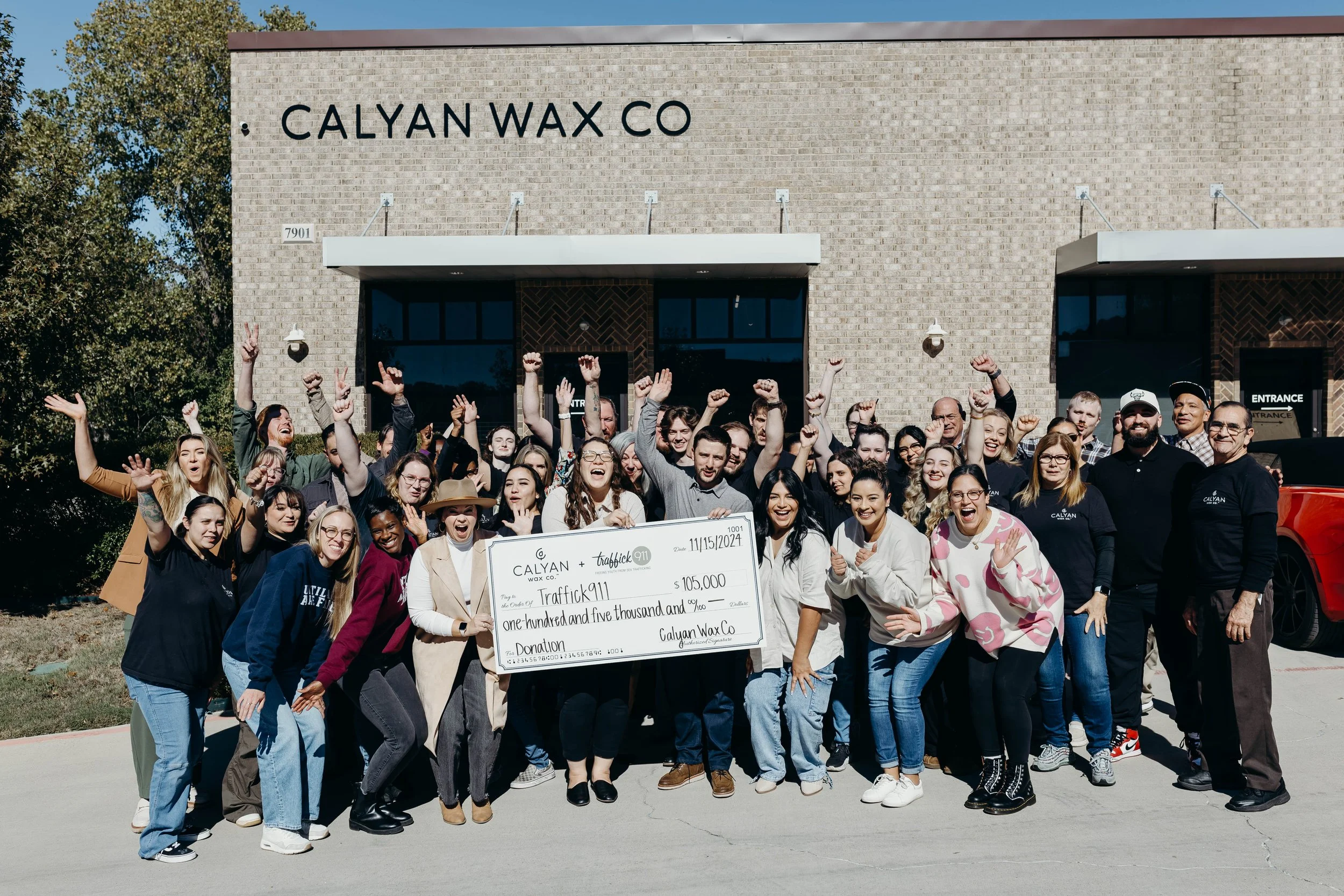 Bringing Light To A Dark World: Calyan Wax Co.’s Incredible Impact