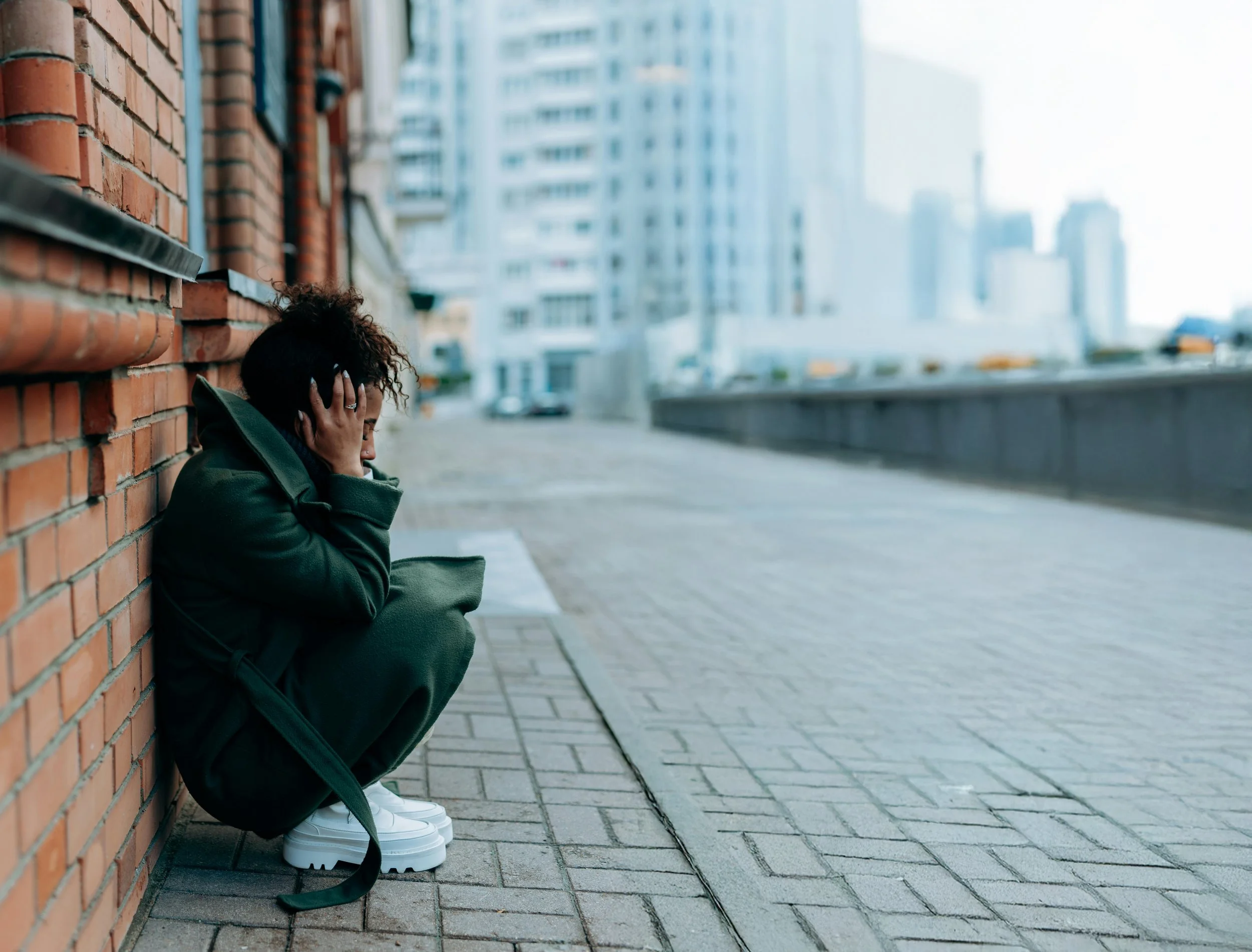 I can't stop thinking about it: the harsh reality of leaving "the life"